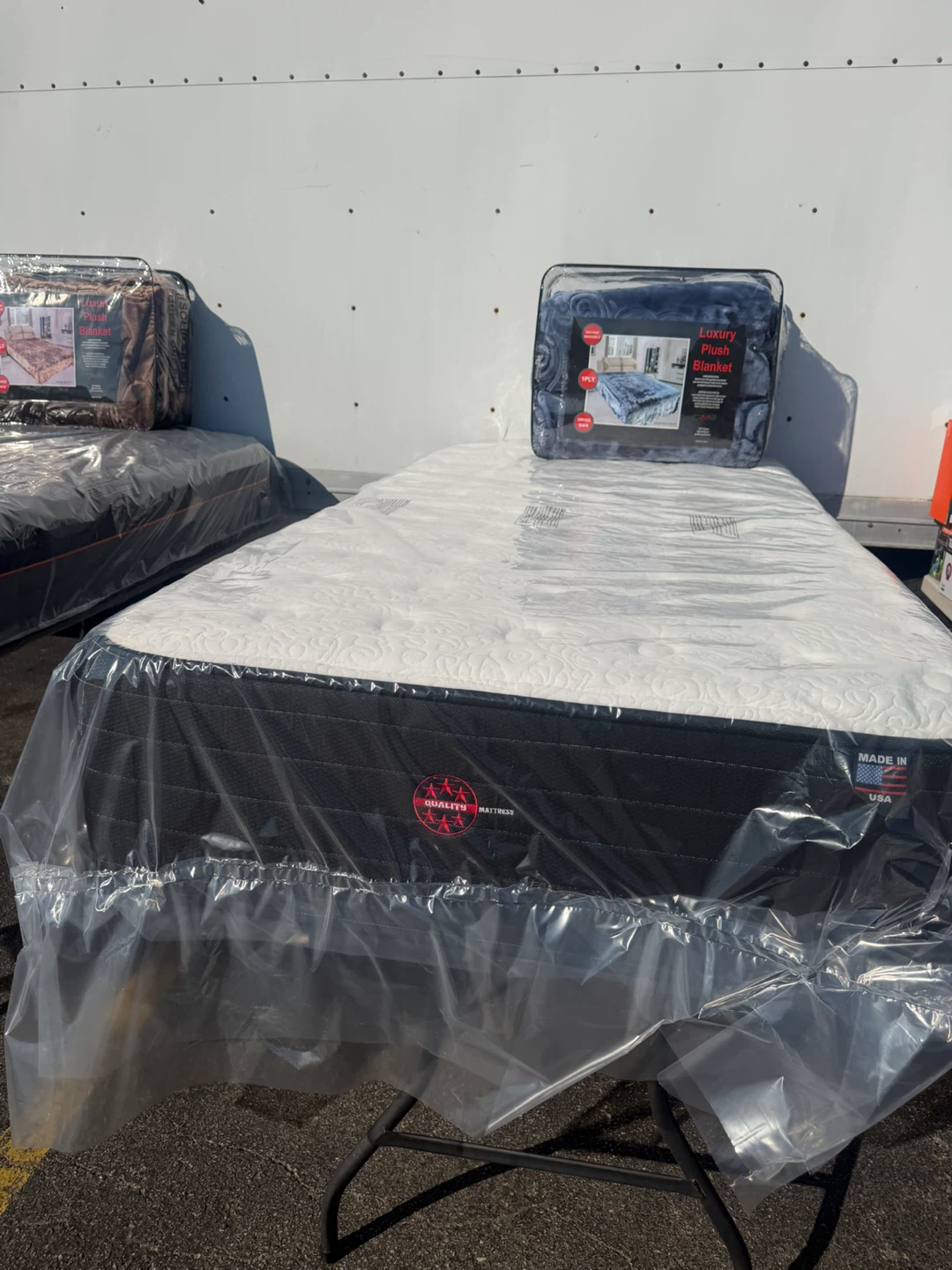 Quality Mattress Brand Mattress twin full Queen King