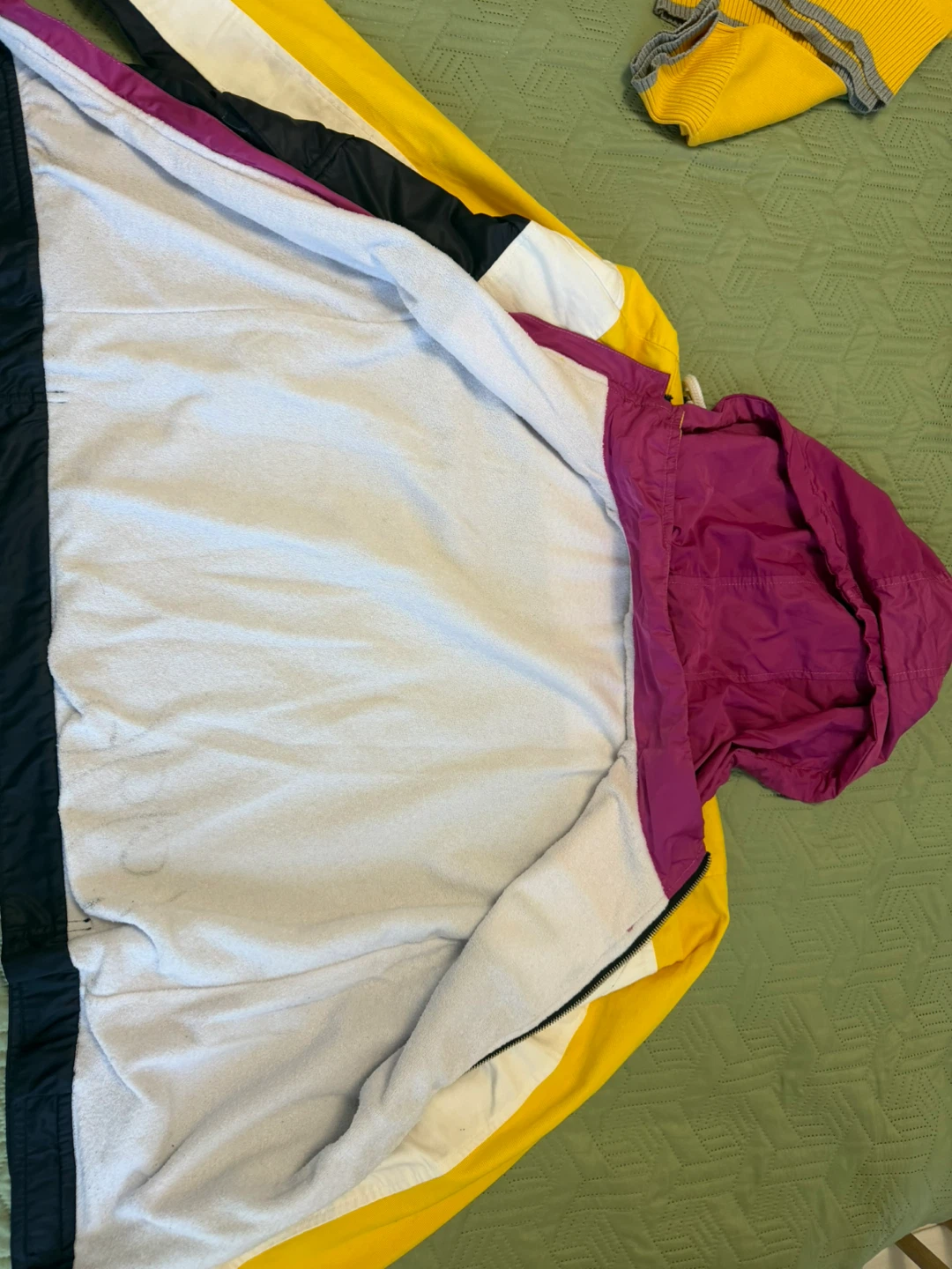 DSQUARED2 Colour-Block Hooded Jacket - photo 2