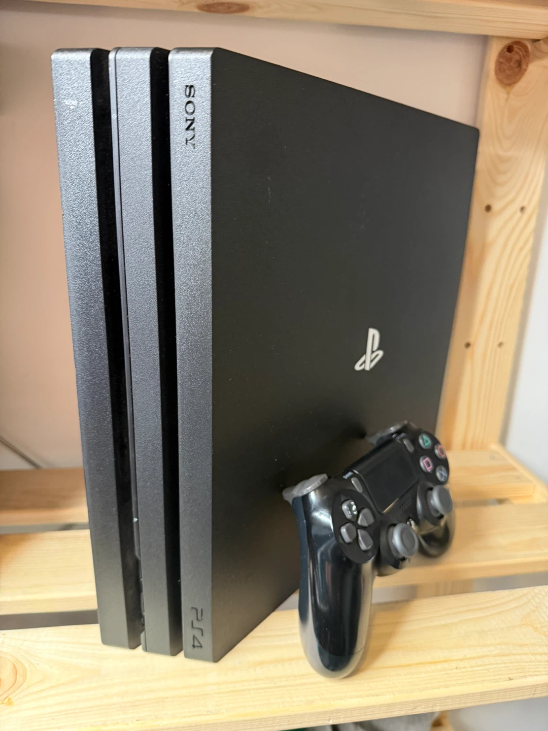 PlayStation 4 Pro low firmware - photo 3