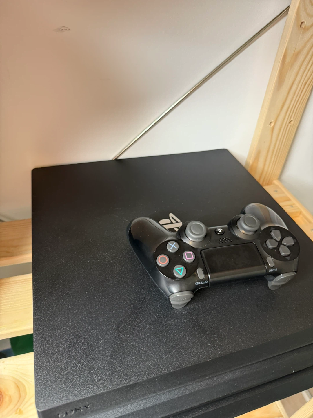 PlayStation 4 Pro low firmware - photo 4