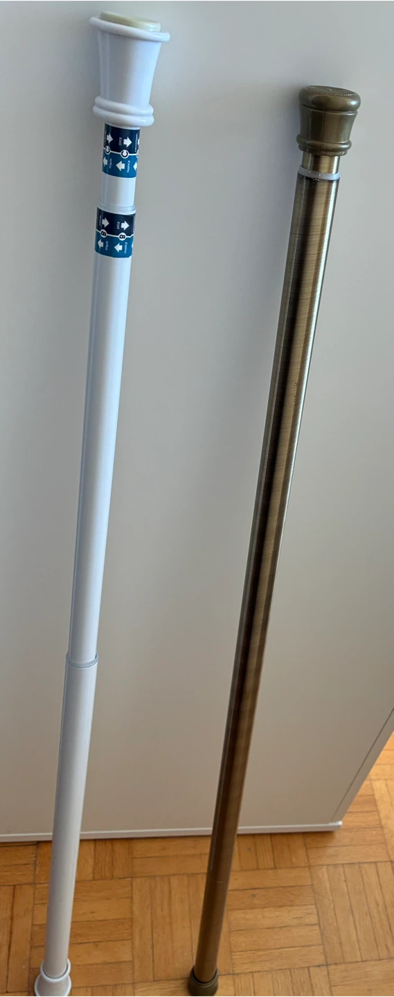 Superior Hold Tension Rods - photo 3