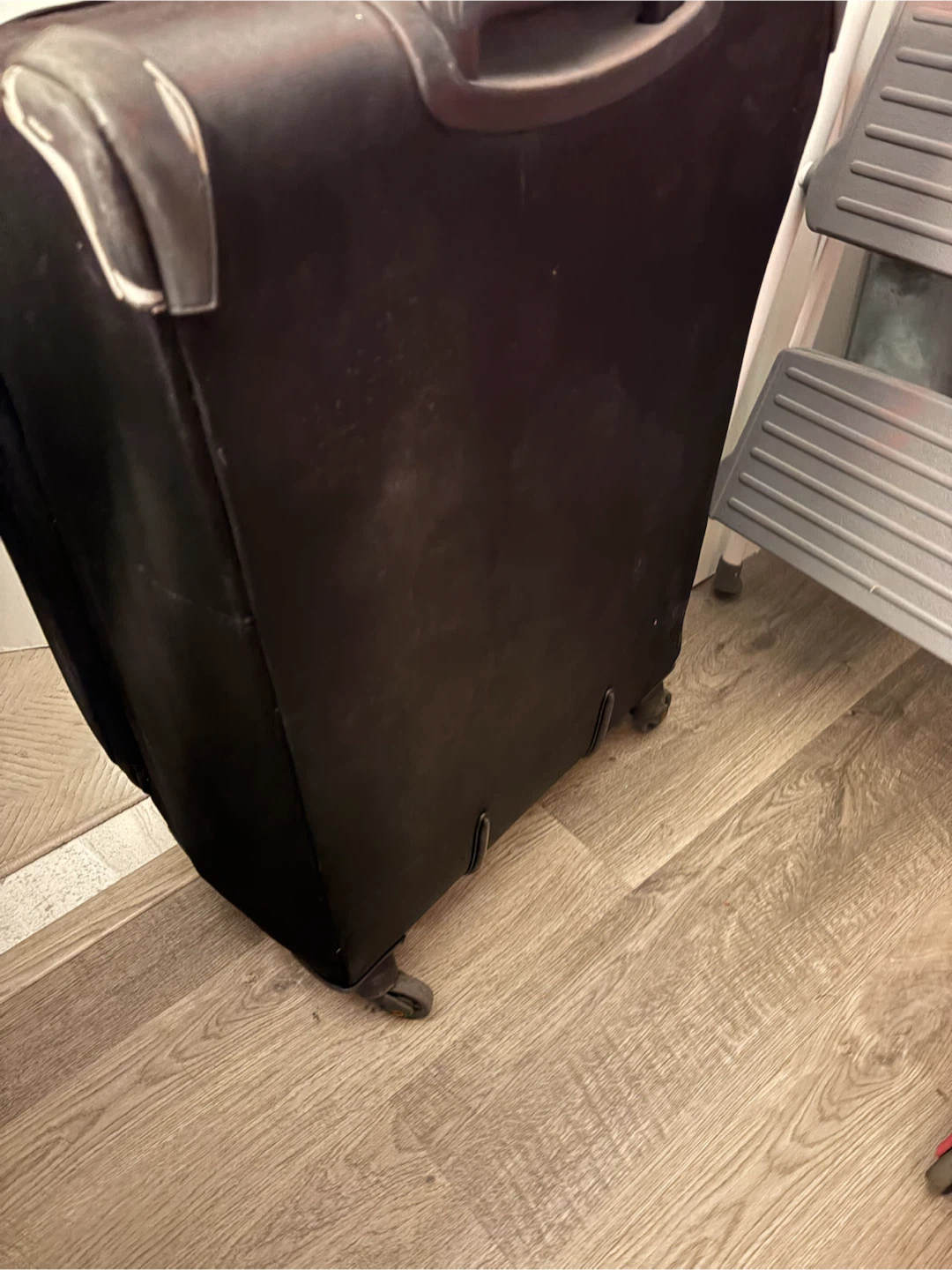 Delsey Black Suitcase - photo 2