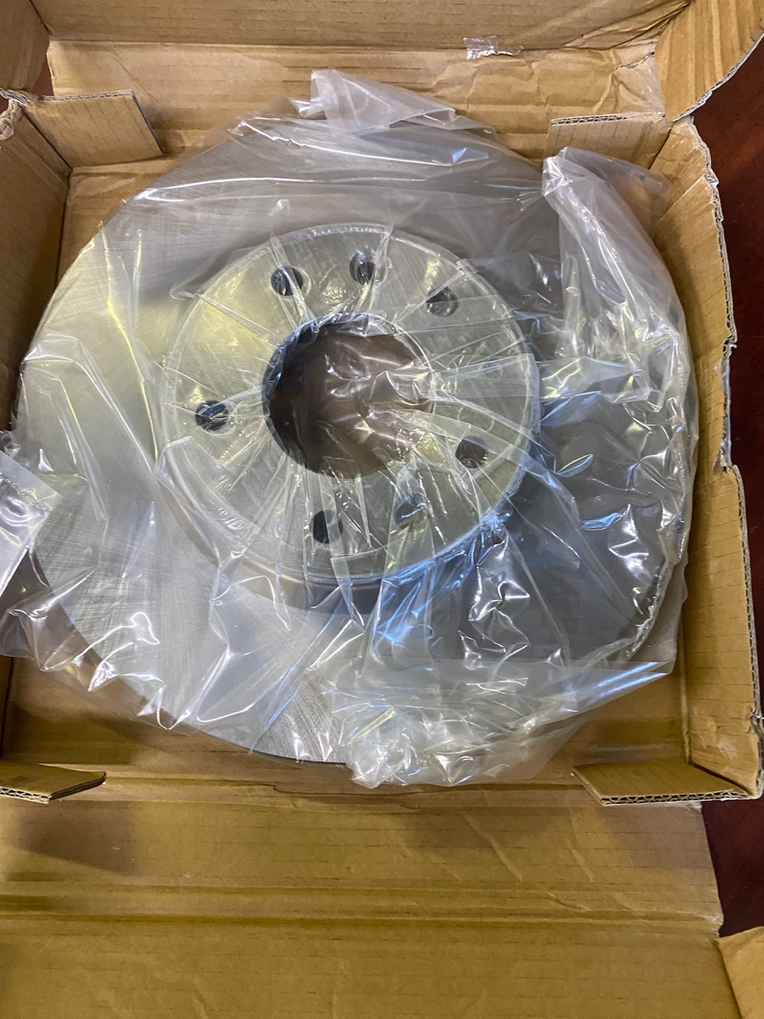 Brake Rotors fit Ford, Mazda - photo 2