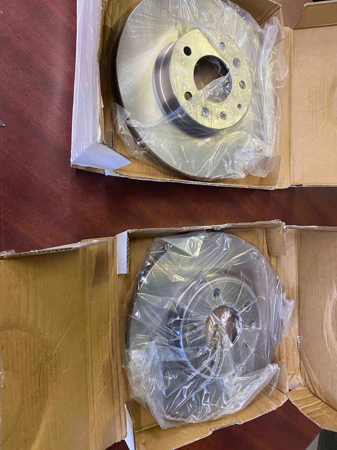 Brake Rotors fit Ford, Mazda - photo 3