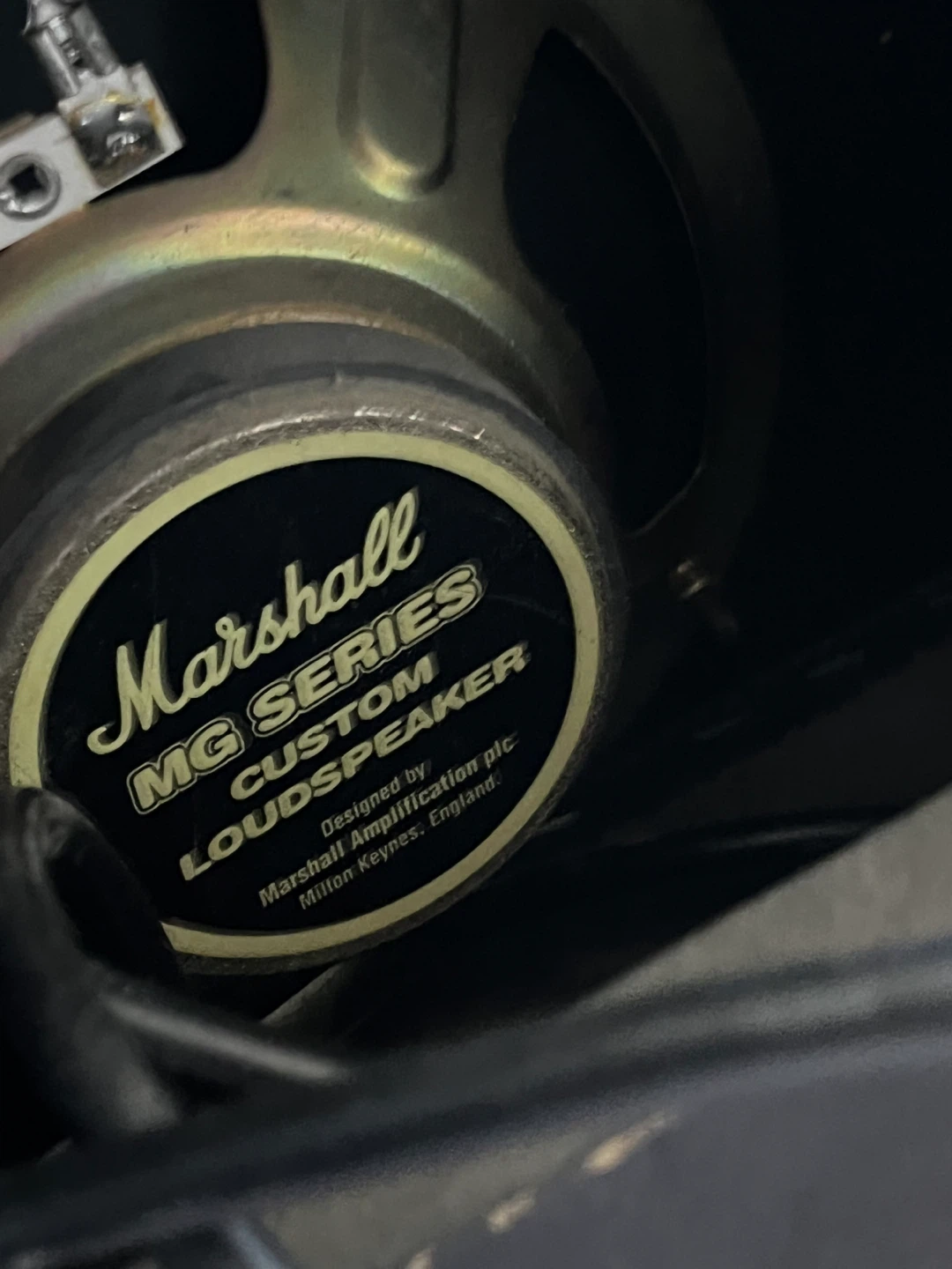 Marshall G10 Mk.II Guitar Amplifier - photo 5