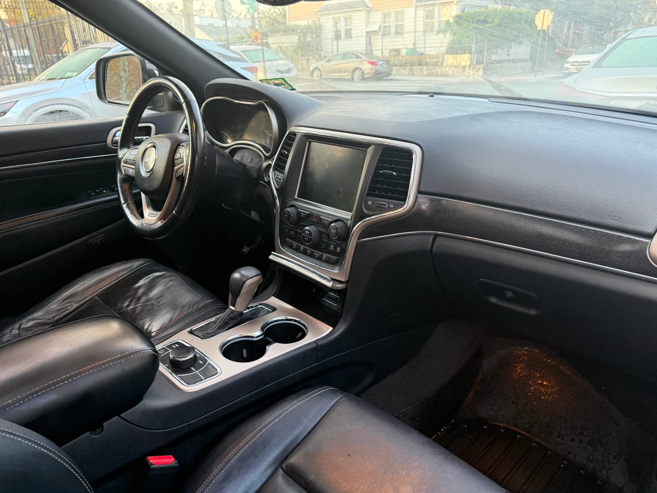2017 Jeep Grand Cherokee Limited - photo 5