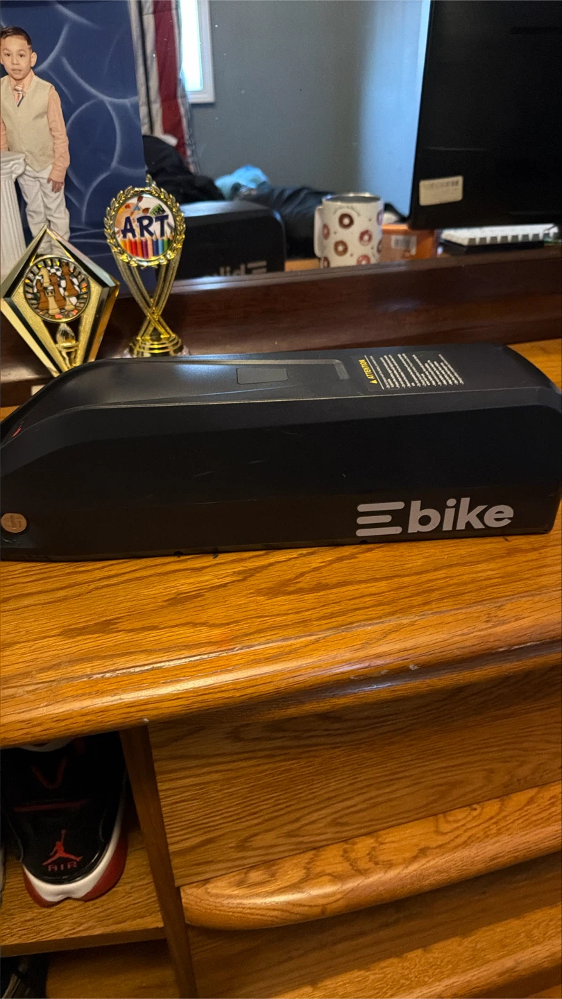 Tst r002 e bike battery