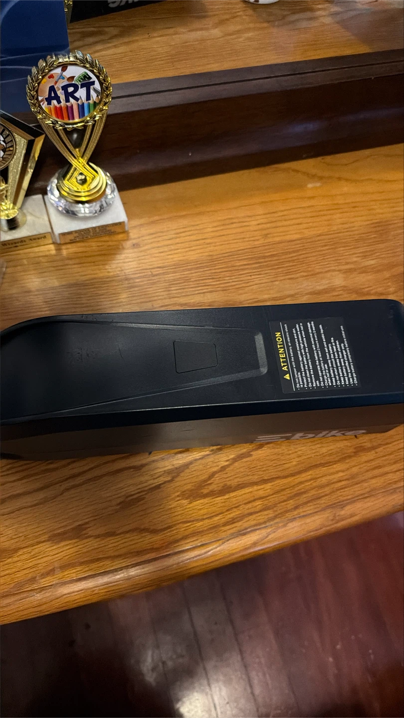 Tst r002 e bike battery - photo 2