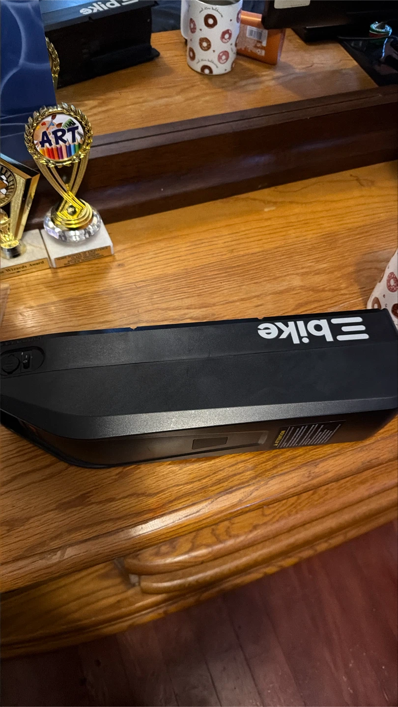 Tst r002 e bike battery - photo 3