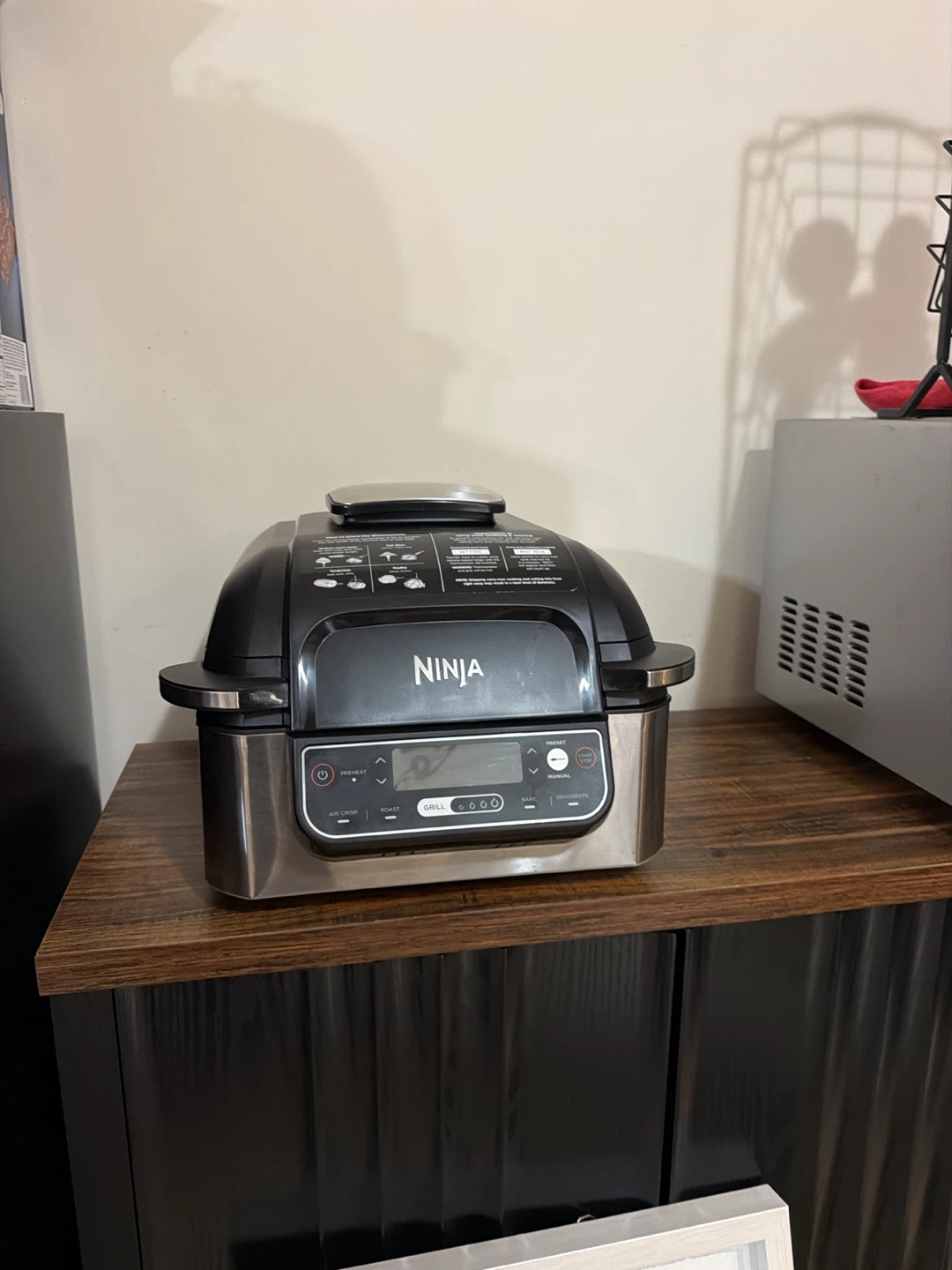 Ninja Foodi Smart XL Indoor Grill