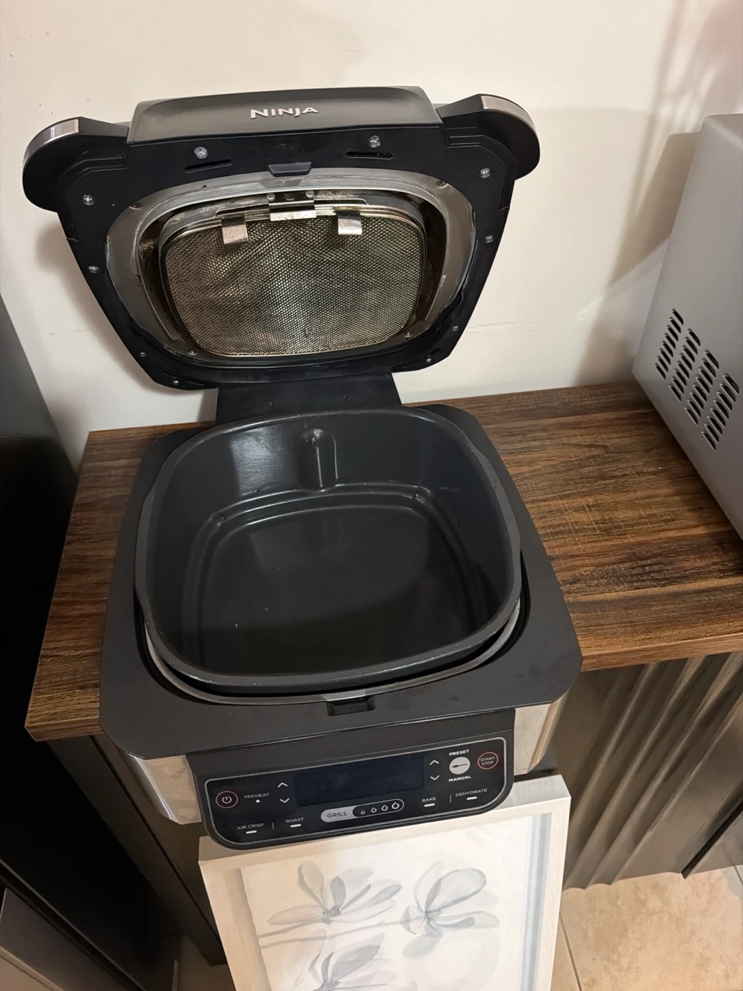 Ninja Foodi Smart XL Indoor Grill - photo 2