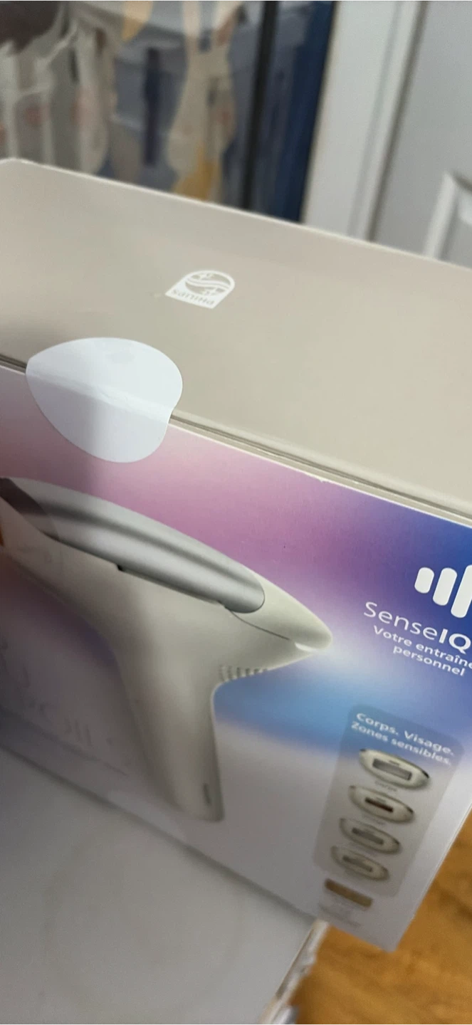 Philips Lumea 9900 Pro IPL Hair Removal System - photo 3