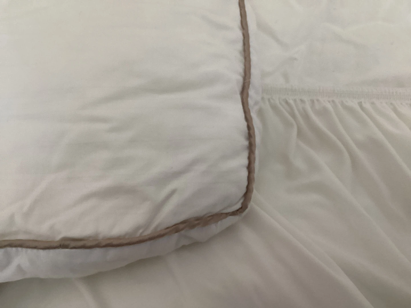 Fieldcrest  Full Mattress Topper Cotton Extra Thick Pillow Top - photo 5