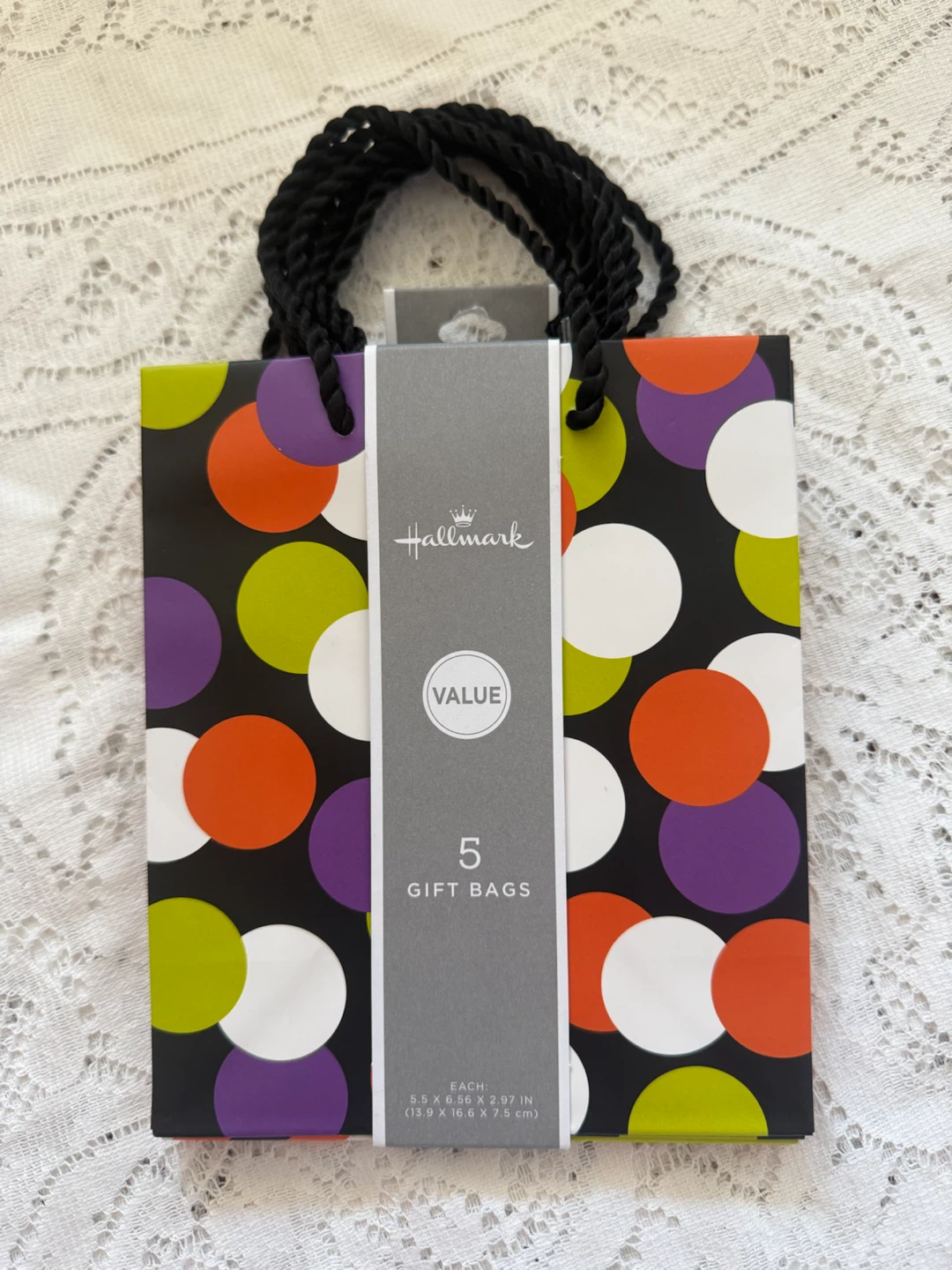 Hallmark Halloween Gift Bags 🎃 - $5 for all 9 bags! NEW! - photo 2