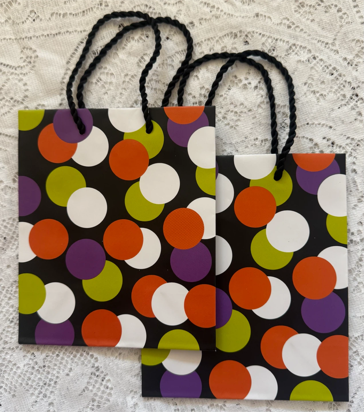Hallmark Halloween Gift Bags 🎃 - $5 for all 9 bags! NEW! - photo 4