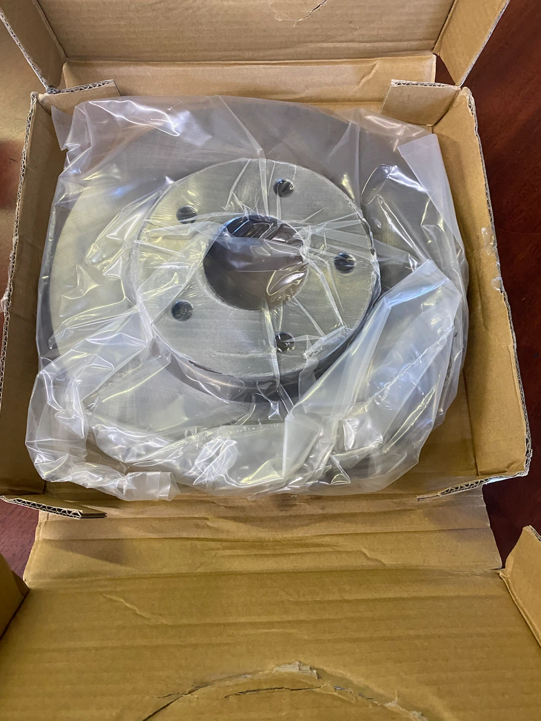 Brake Rotors fit Nissan Sentra - photo 2
