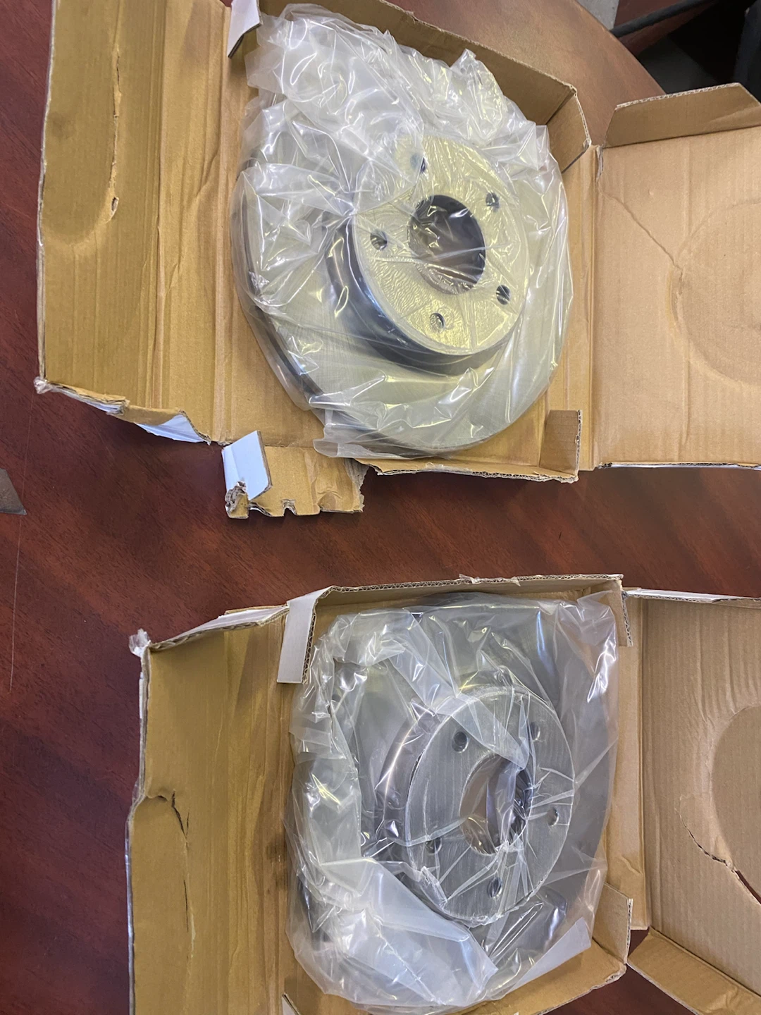 Brake Rotors fit Nissan Sentra - photo 3