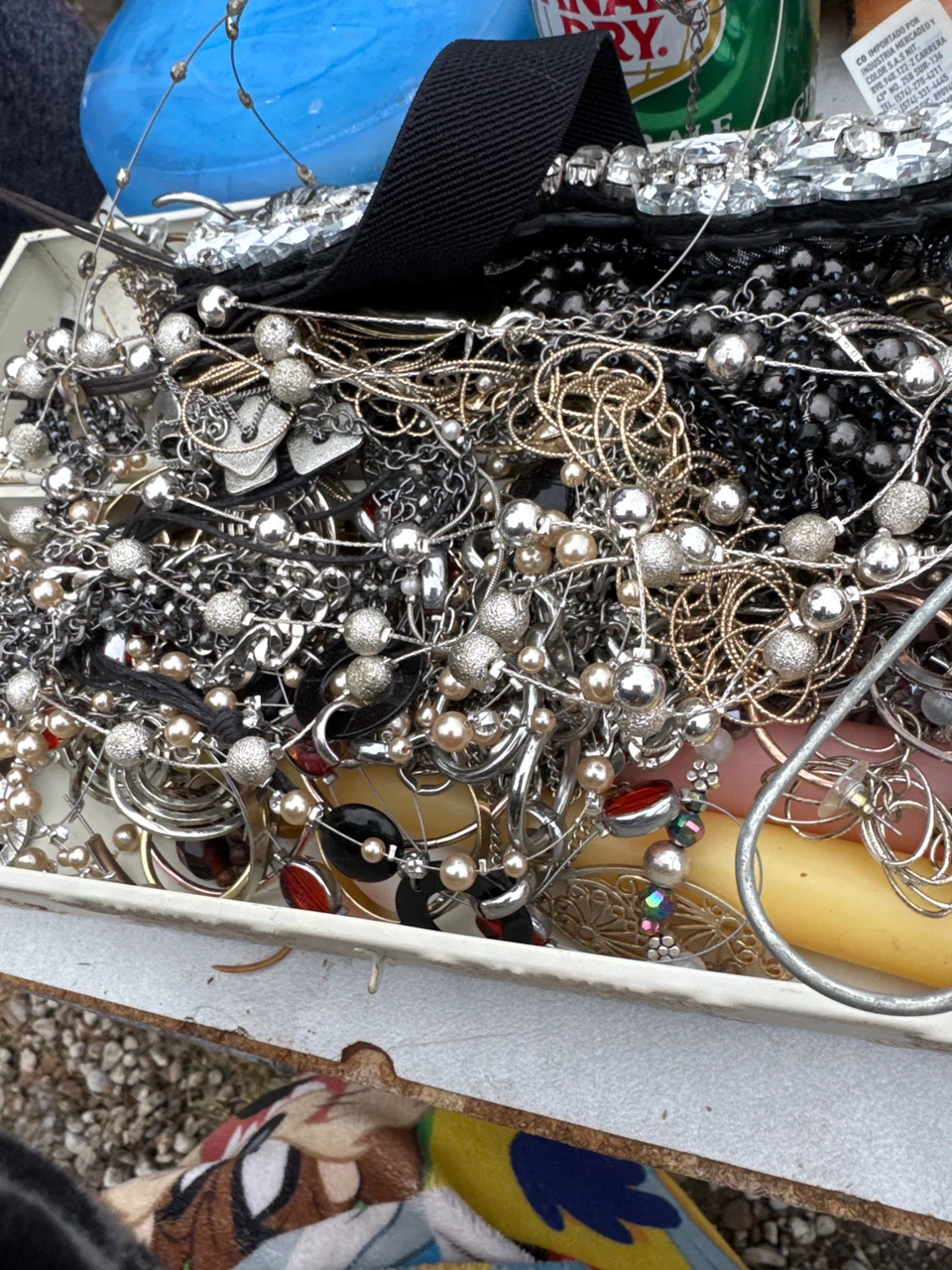 Garage sale