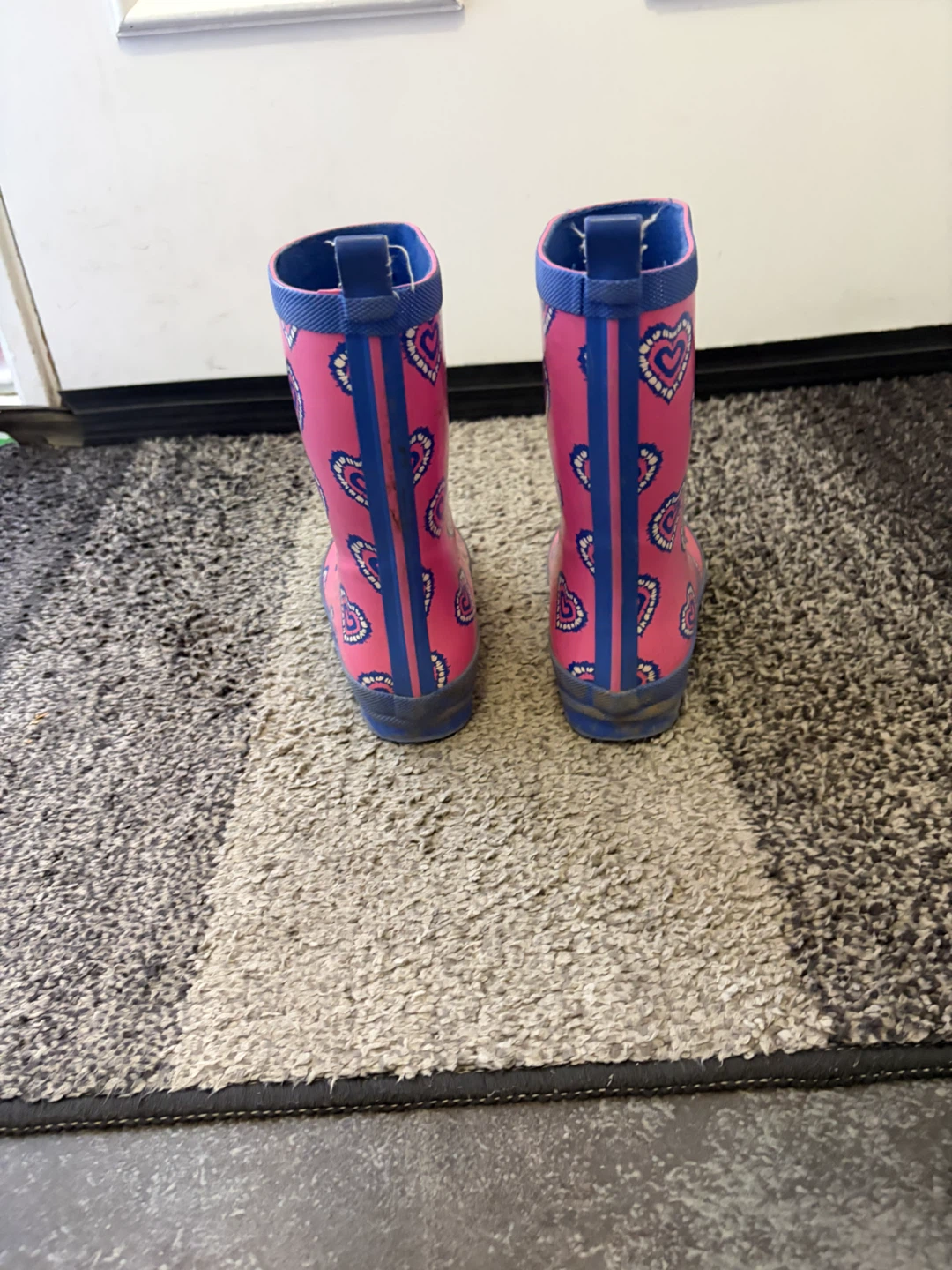 Hatley Kids Rain Boots Size 1 - photo 2
