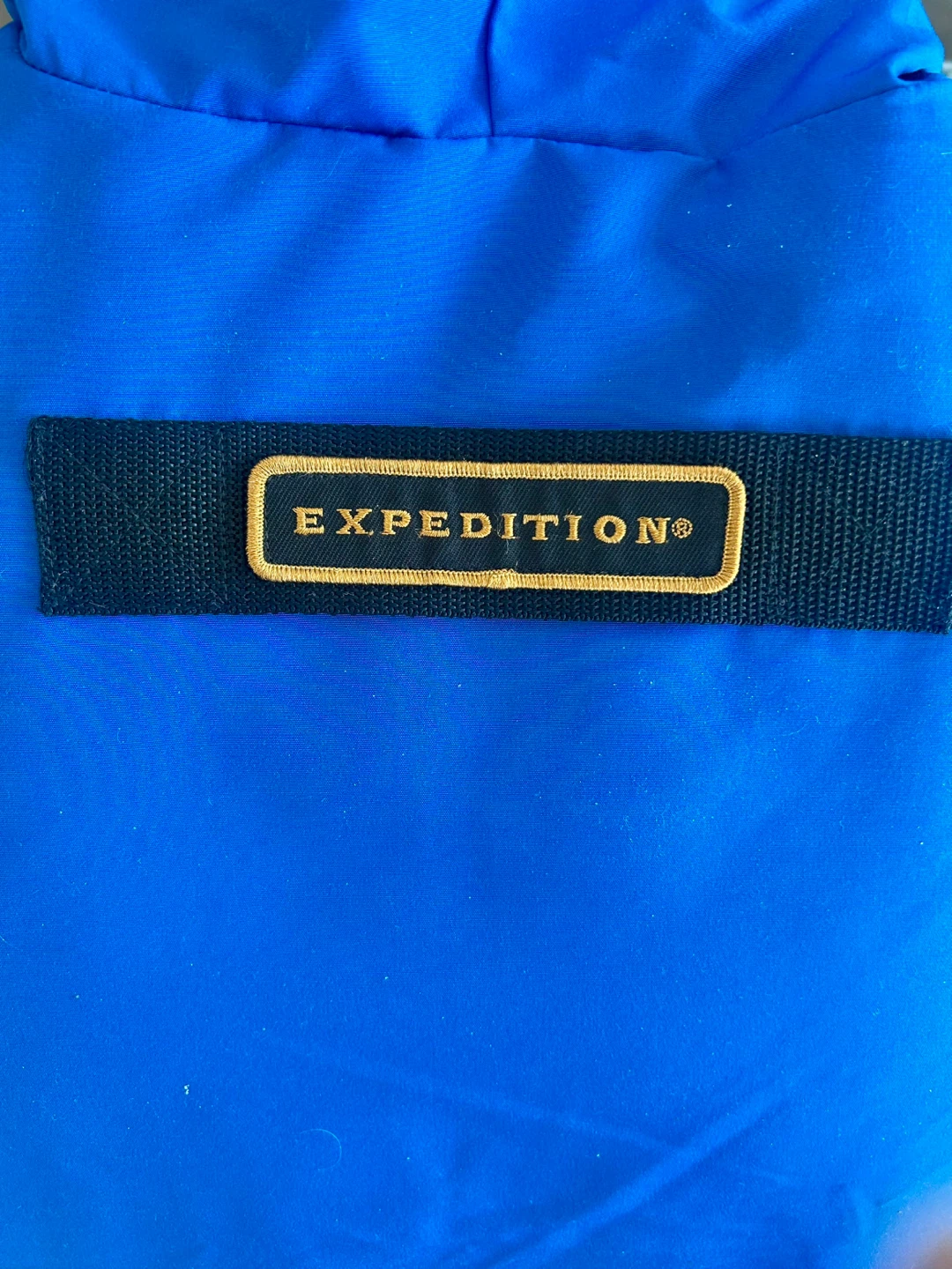 Canada Goose Expedition Parka Blue - photo 5