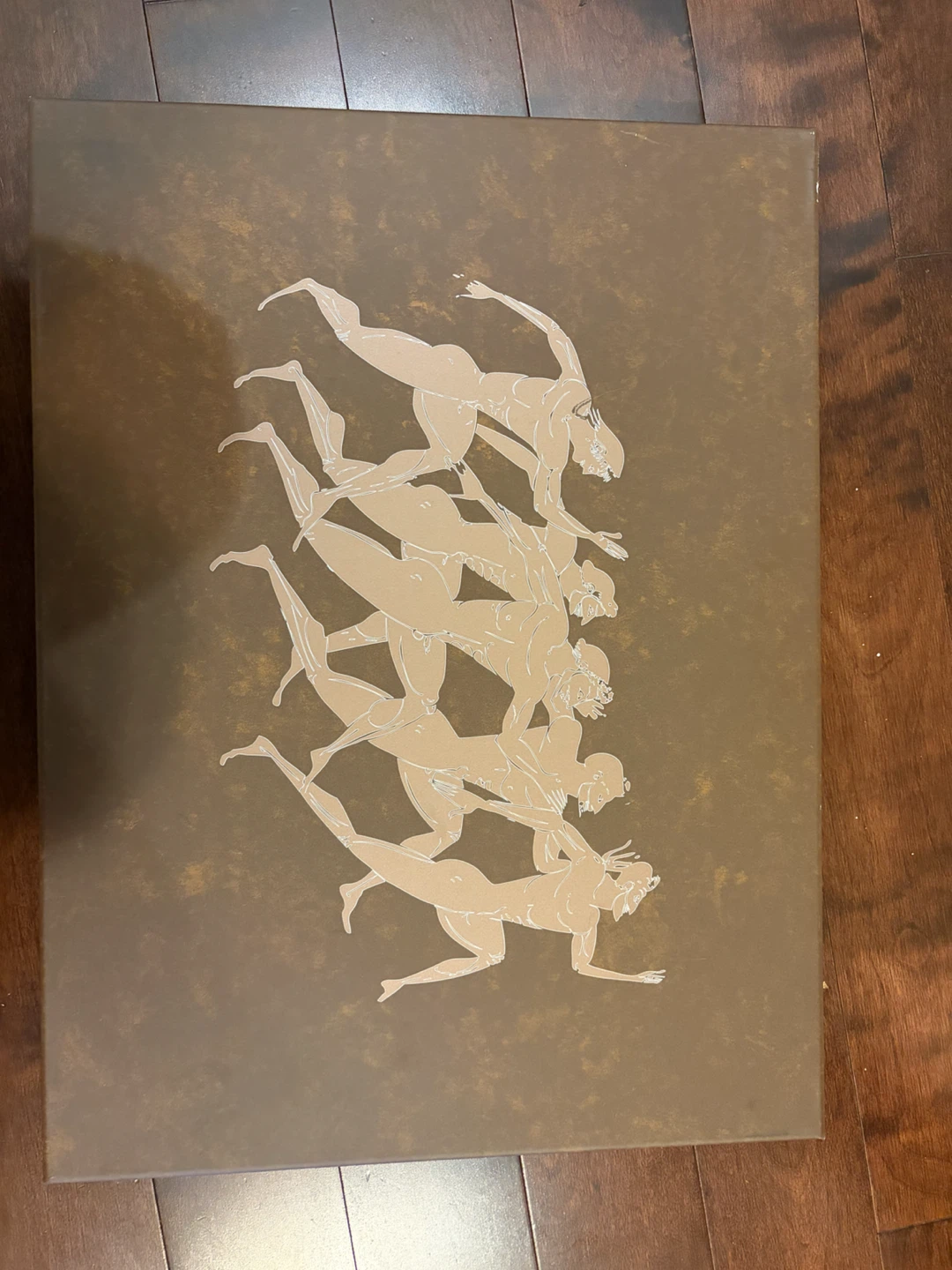 Greek Style Decorative Art Box - photo 2