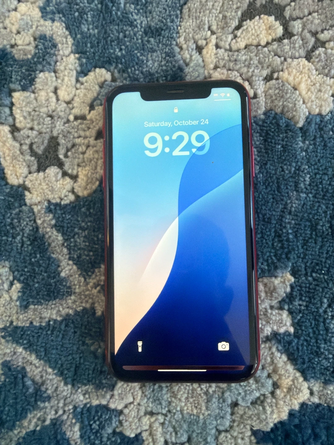 Apple iPhone XR 64GB Red - photo 2
