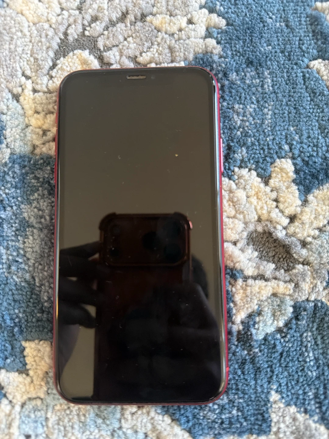 Apple iPhone XR 64GB Red - photo 5