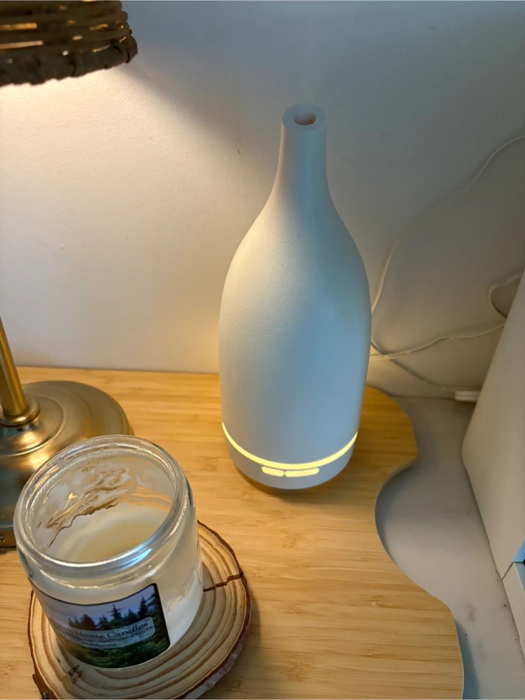 Saje Ceramic Essential Oil Diffuser
