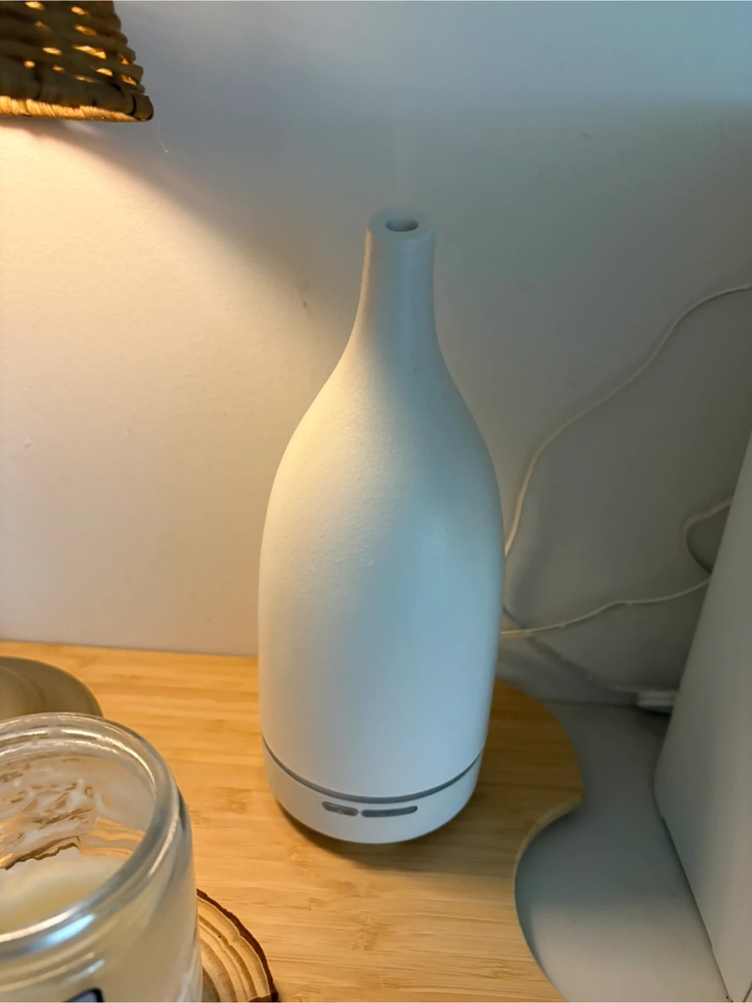 Saje Ceramic Essential Oil Diffuser - photo 2