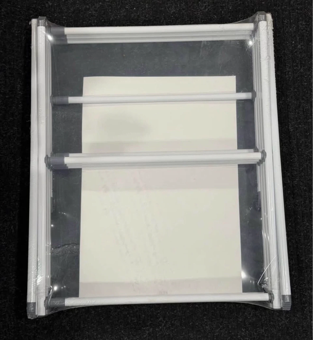 Stanz Large Expandable Clothes Drying Rack - photo 2