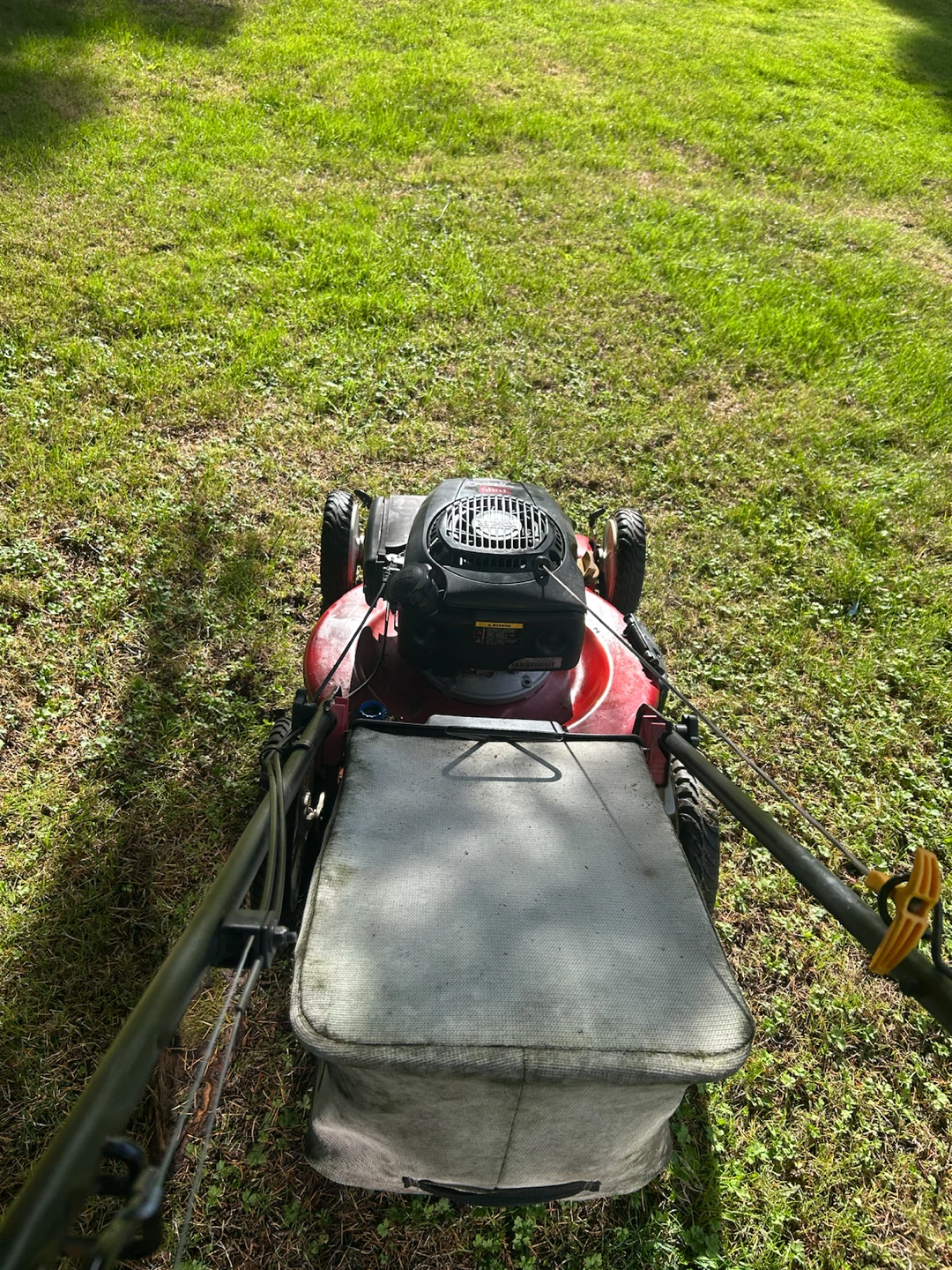 Toro Recycler 22-inch Front Drive Lawn Mower - photo 3