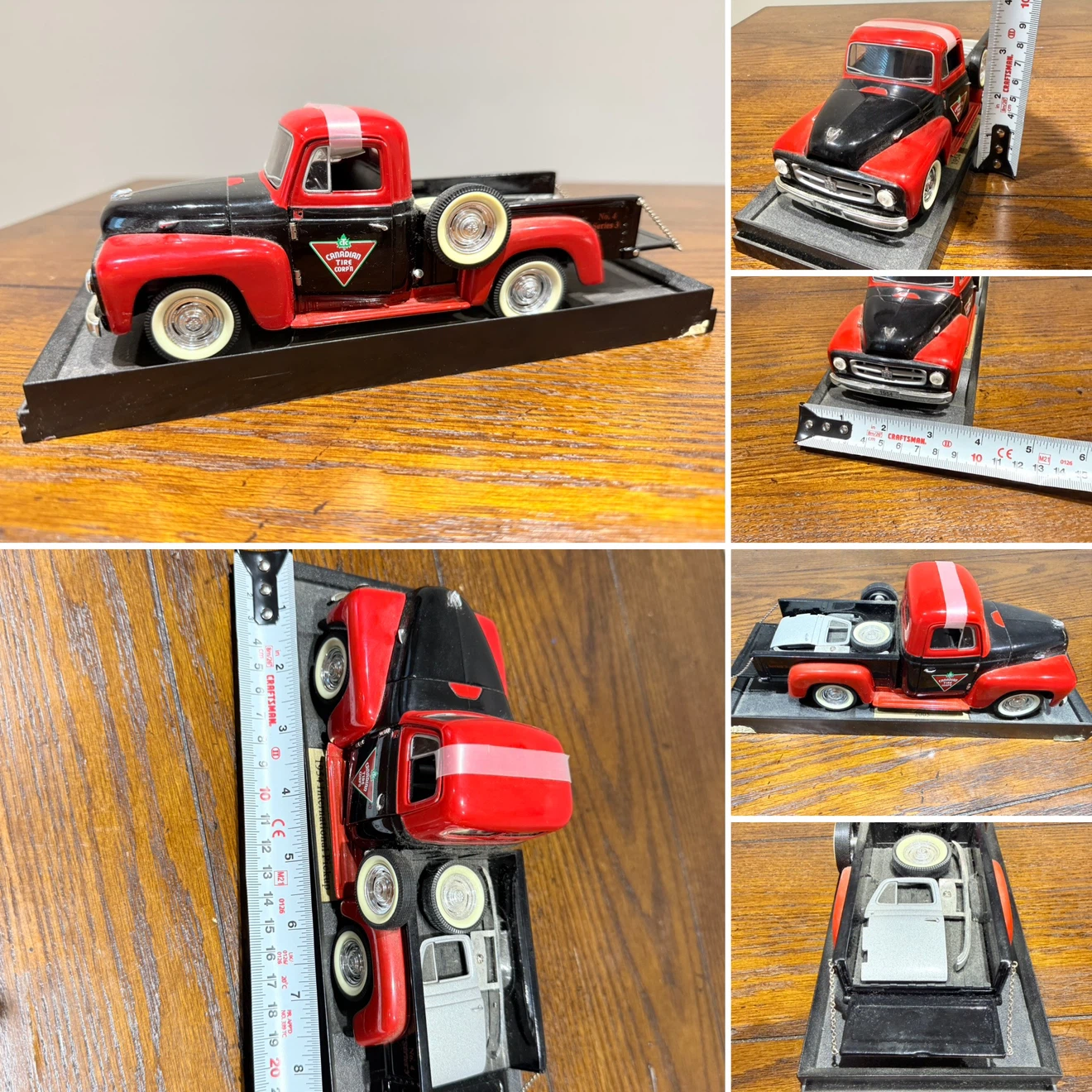 Vintage Canadian Tire Diecast Collector Trucks - photo 3