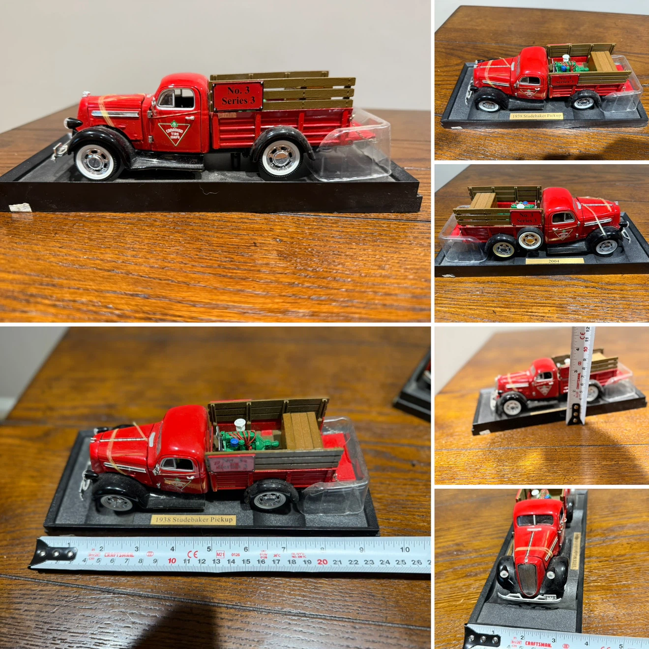 Vintage Canadian Tire Diecast Collector Trucks - photo 4