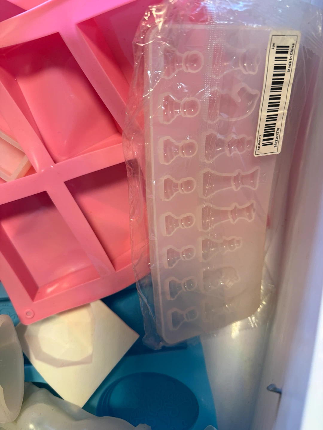Assorted Silicone Casting Molds - photo 4