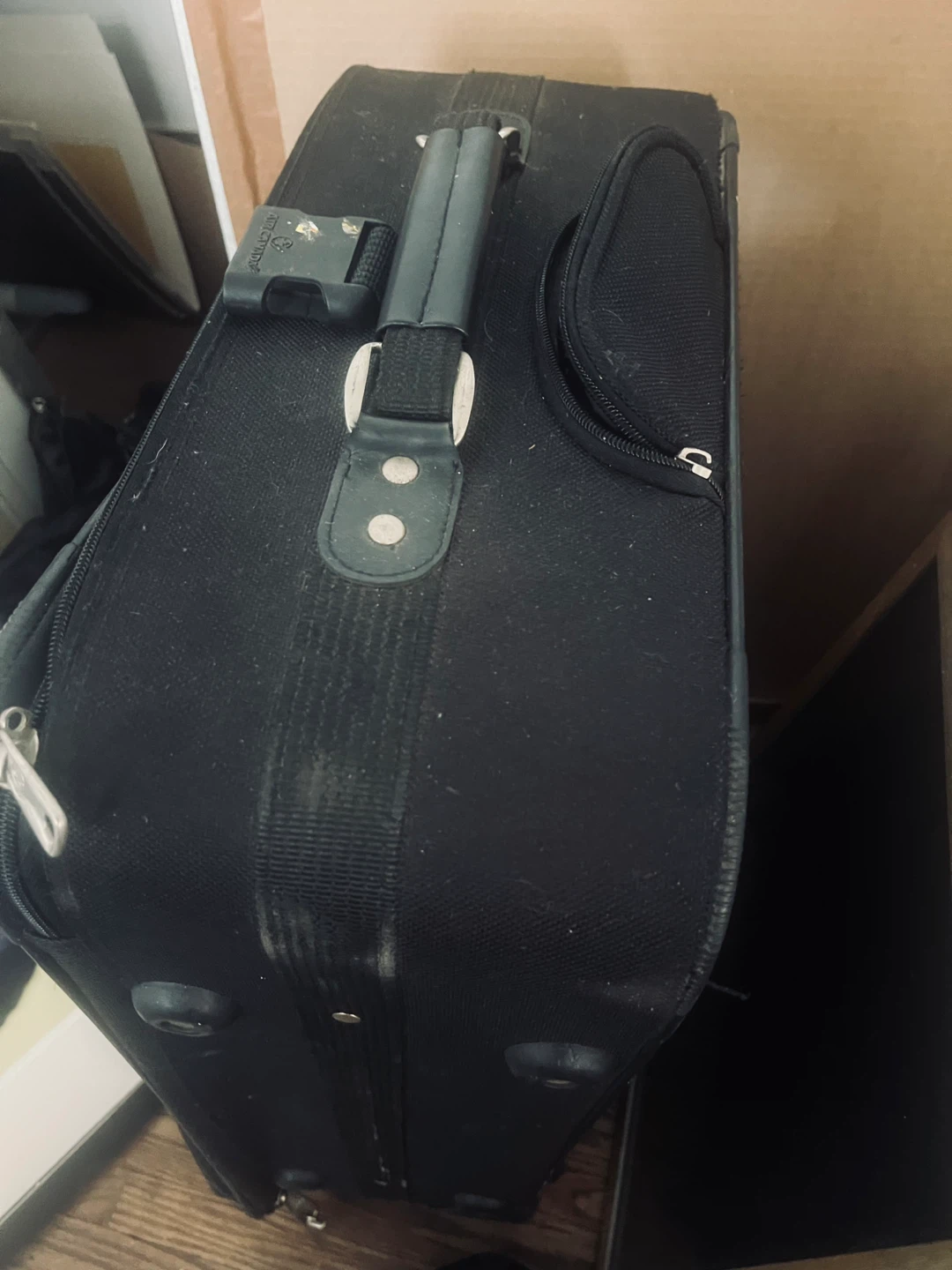 Luggage Suitcase As-Is - photo 2
