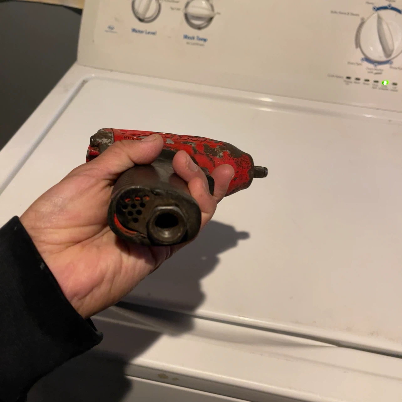 Snap-on MG325 Air Impact Wrench - photo 2
