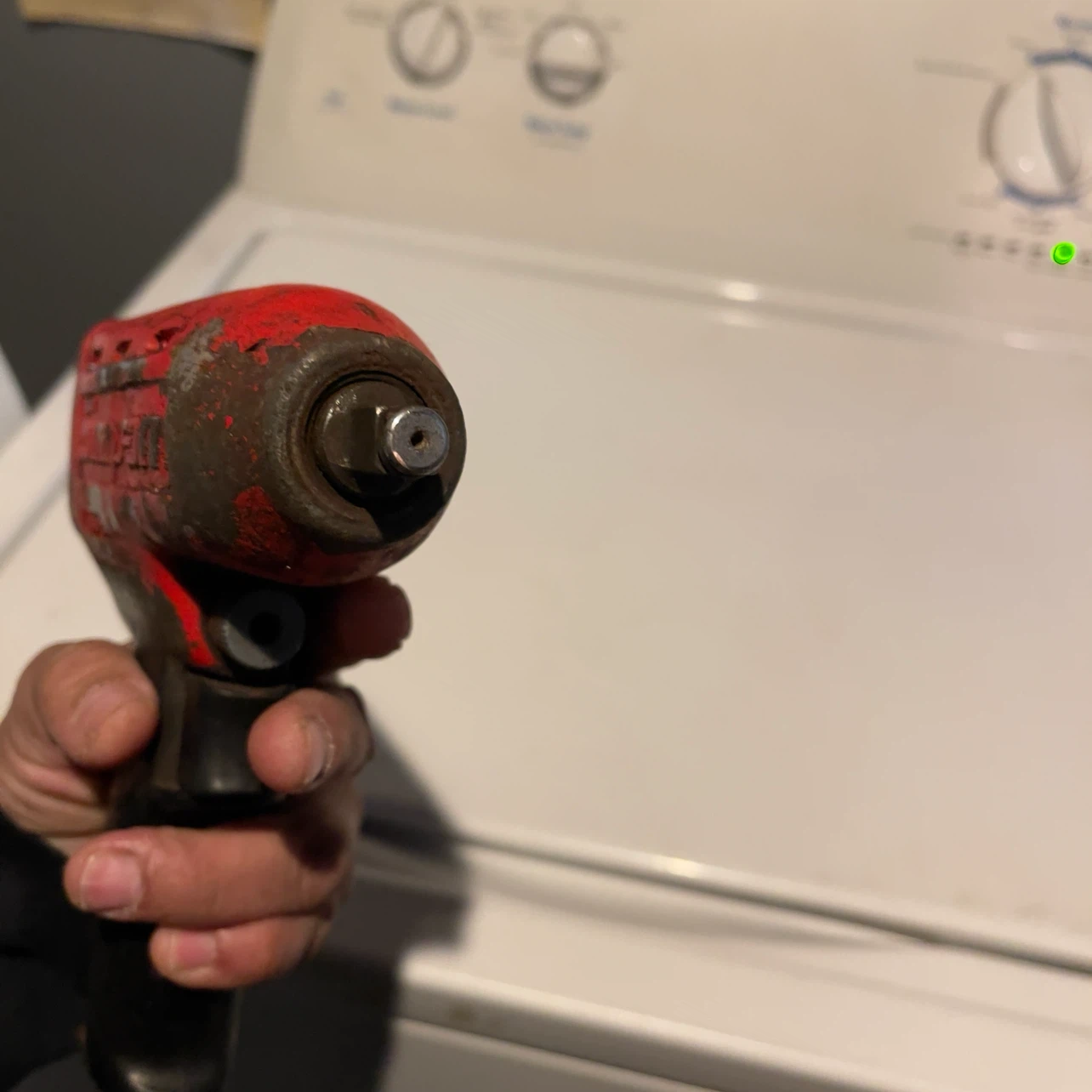 Snap-on MG325 Air Impact Wrench - photo 3