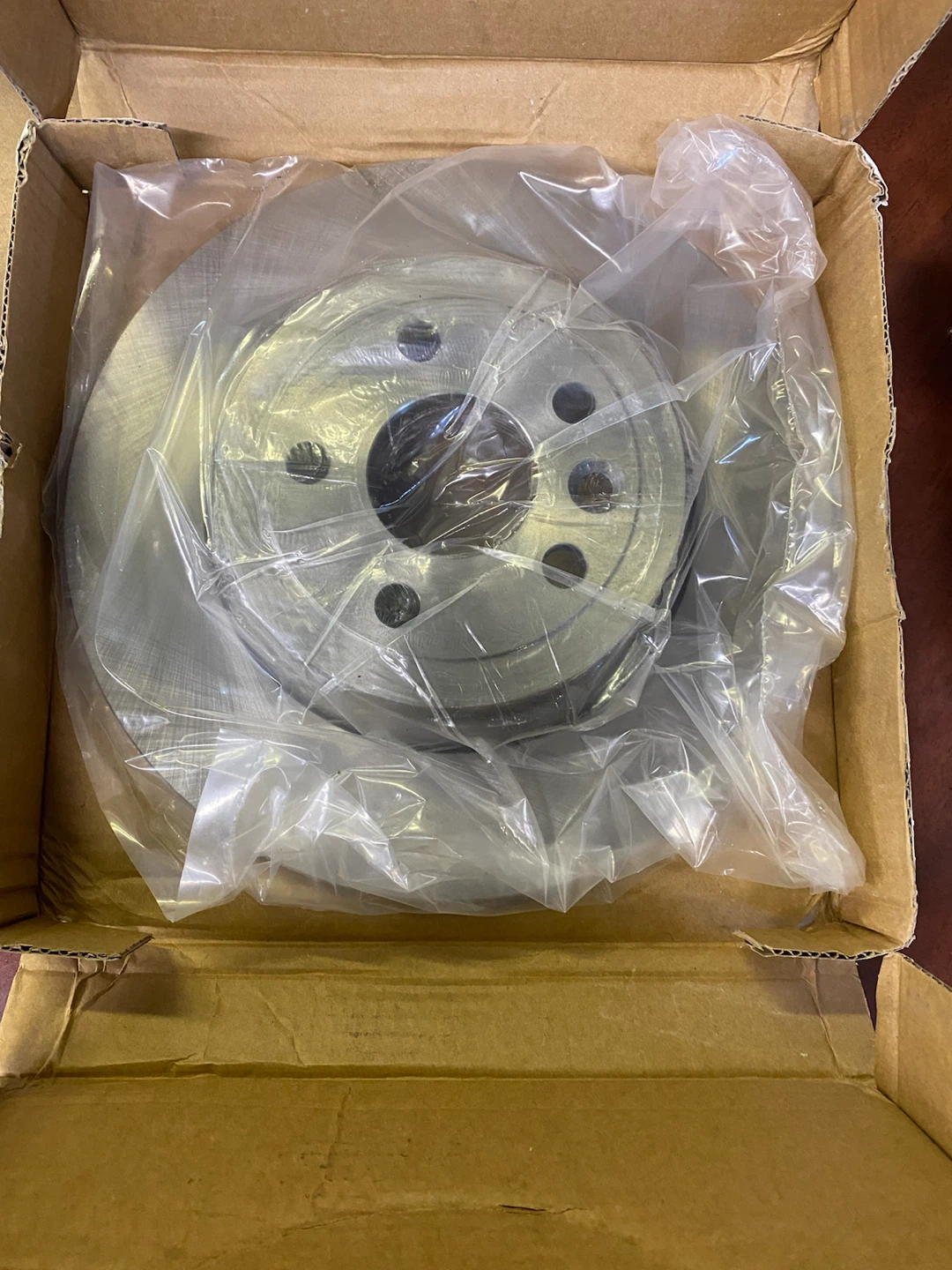 Rotors fit Evoque