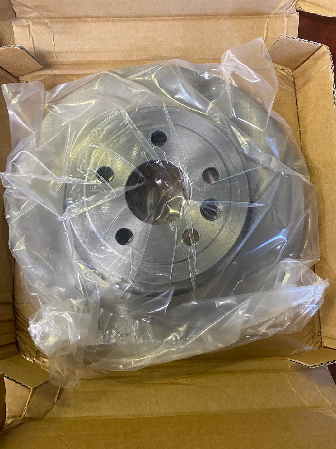 Rotors fit Evoque - photo 2