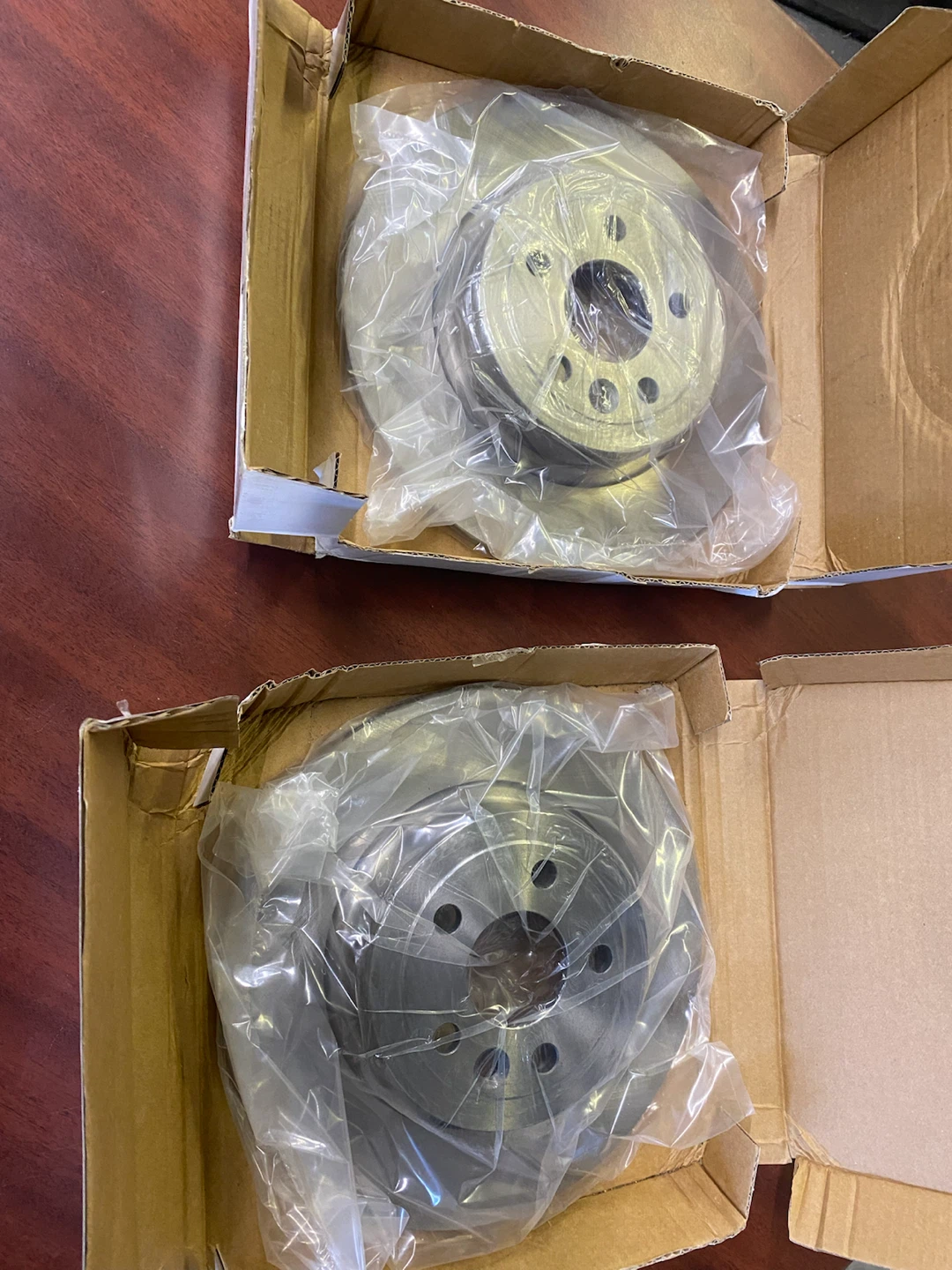 Rotors fit Evoque - photo 3
