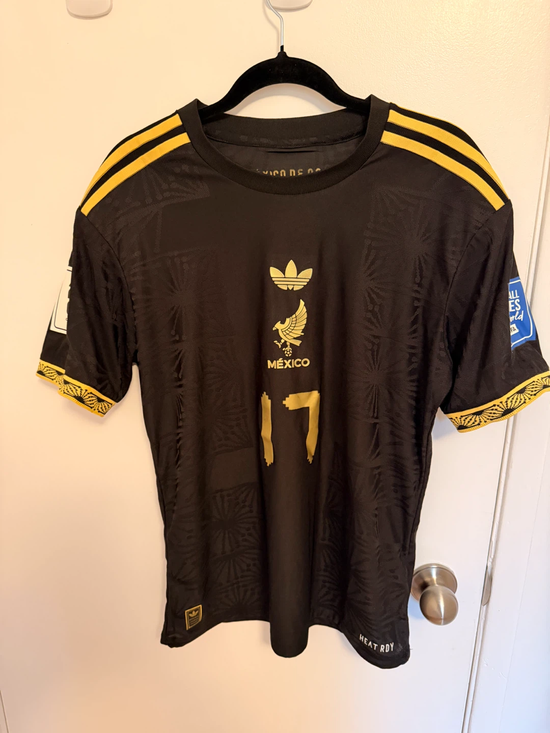 Adidas Mexico Zague Jersey
