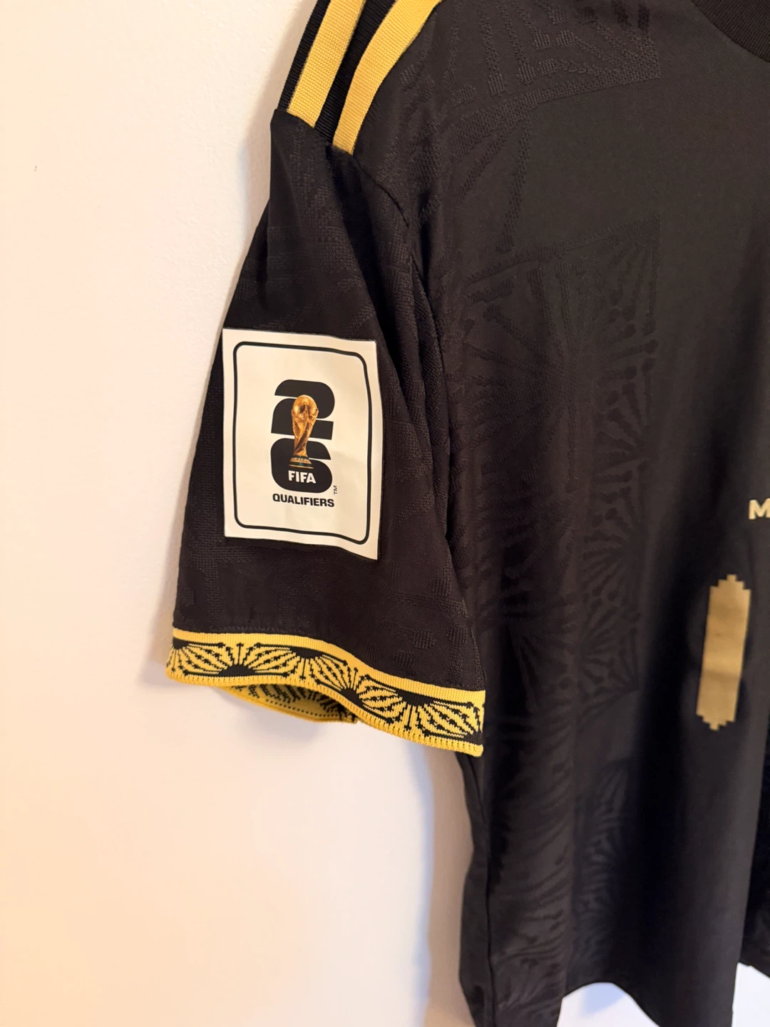 Adidas Mexico Zague Jersey - photo 2