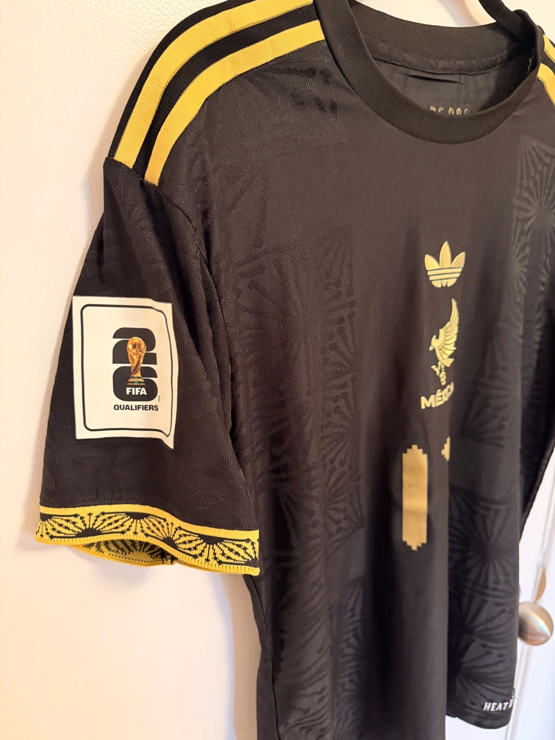 Adidas Mexico Zague Jersey - photo 3