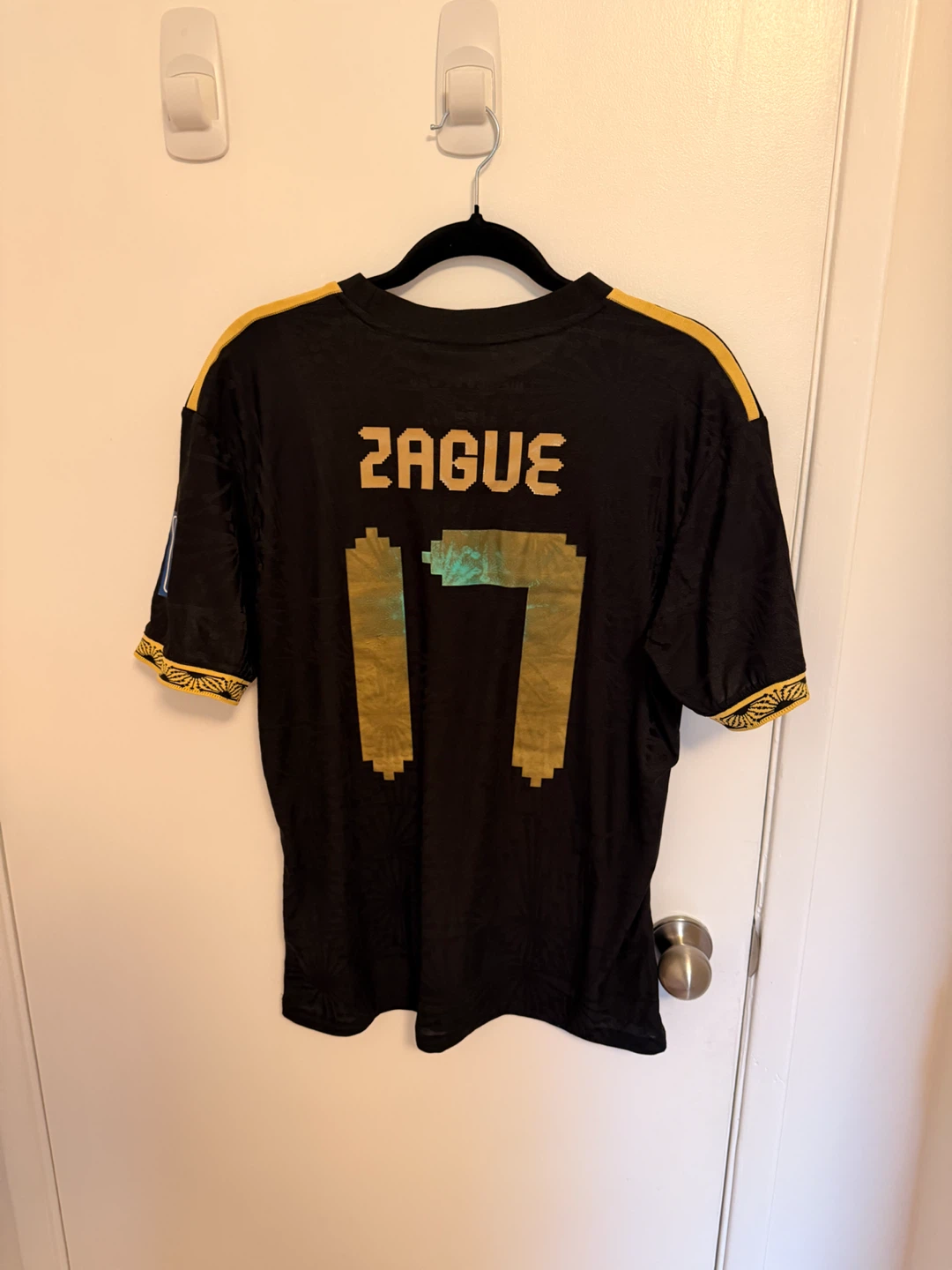 Adidas Mexico Zague Jersey - photo 5