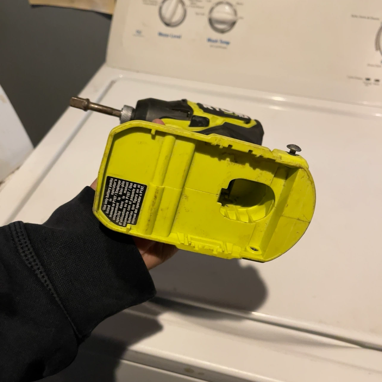 Ryobi ONE+ HP Impact Driver - photo 2