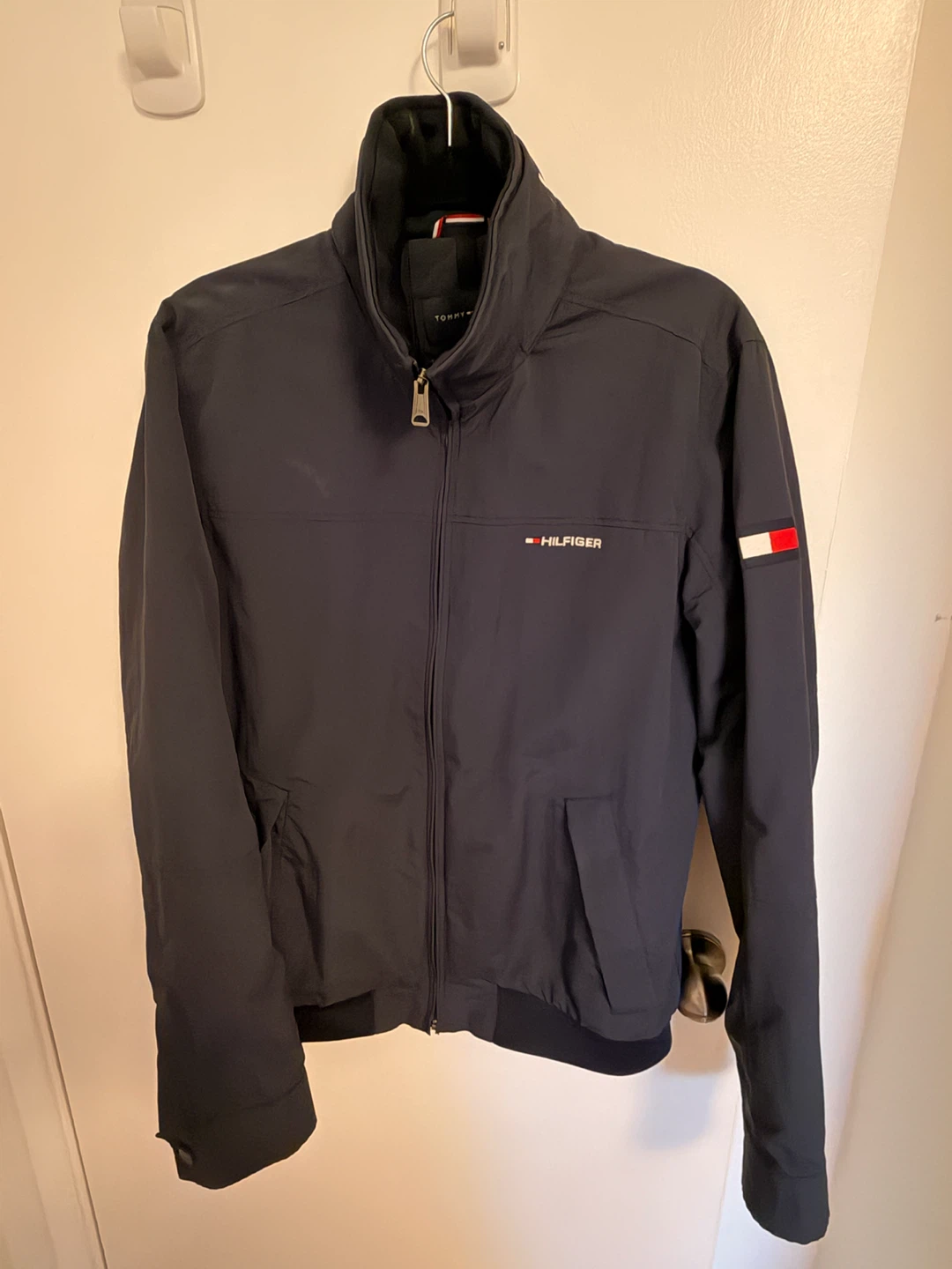 Tommy Hilfiger Navy Jacket