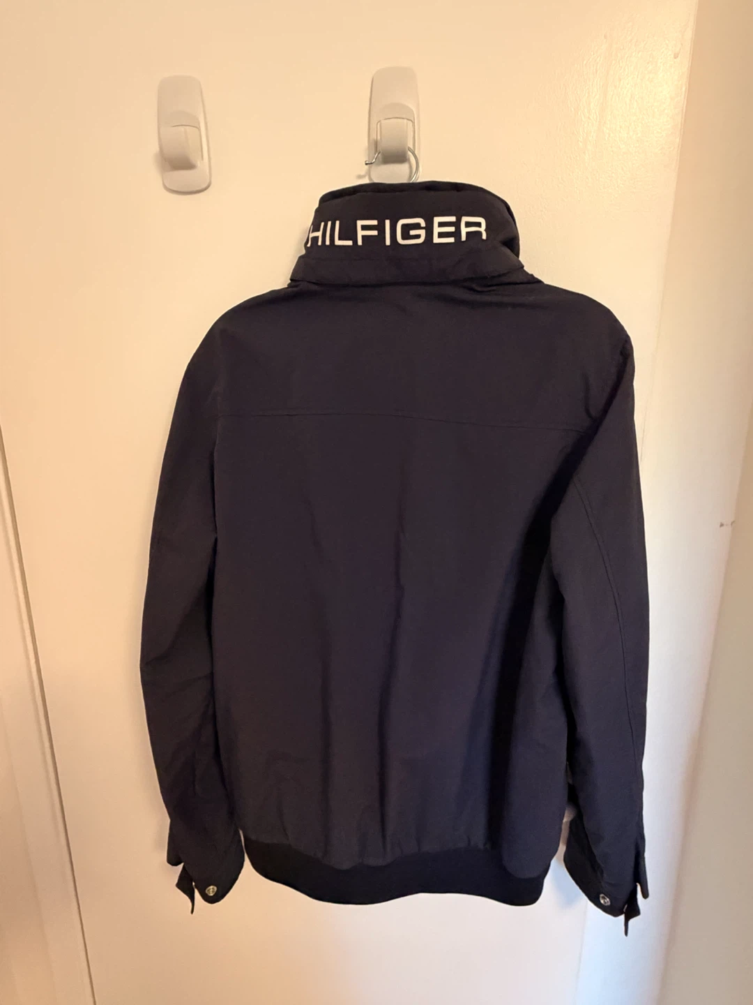 Tommy Hilfiger Navy Jacket - photo 2