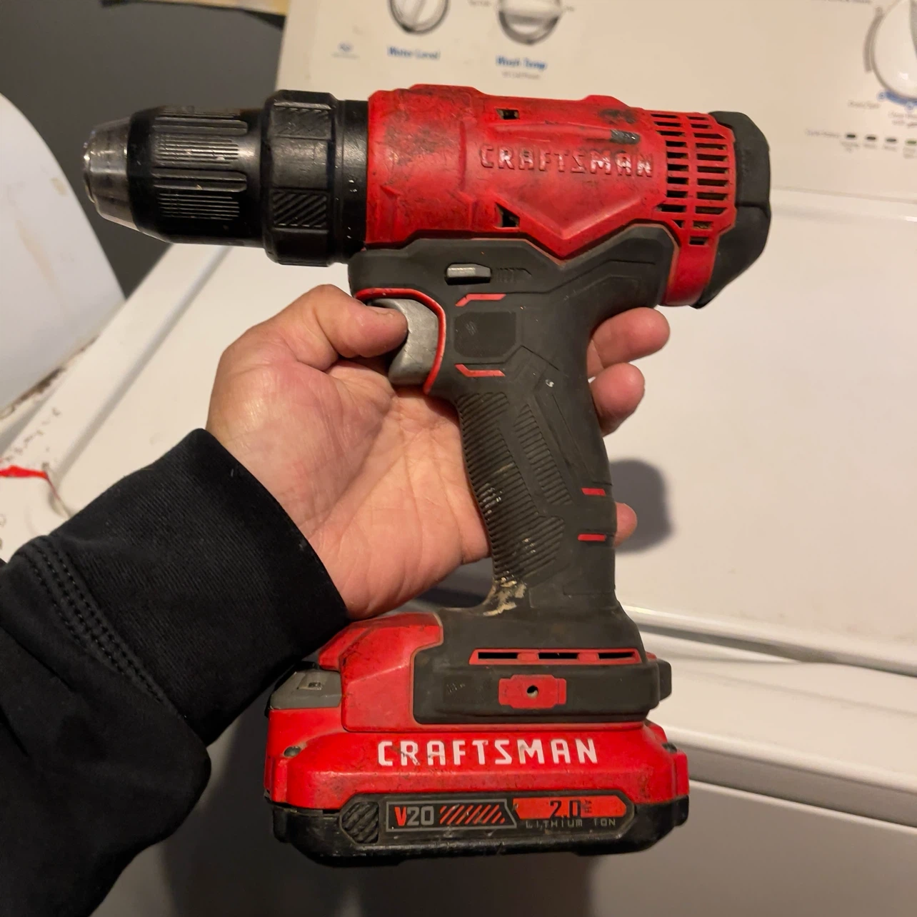 Craftsman V20 Cordless Drill Driver