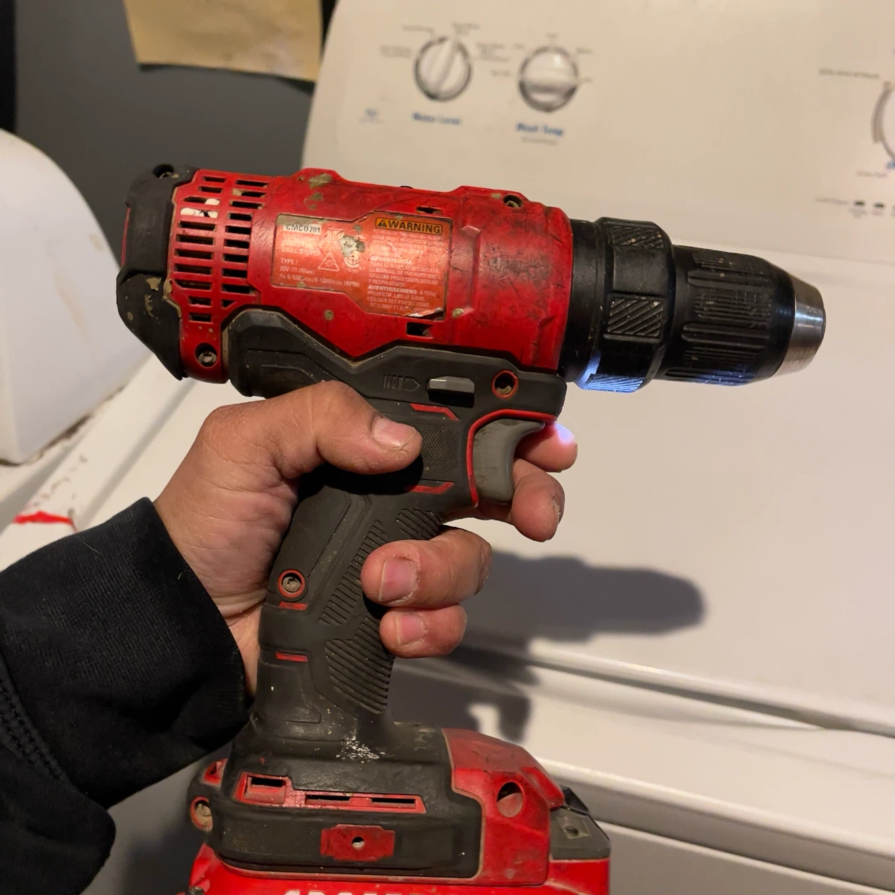 Craftsman V20 Cordless Drill Driver - photo 3