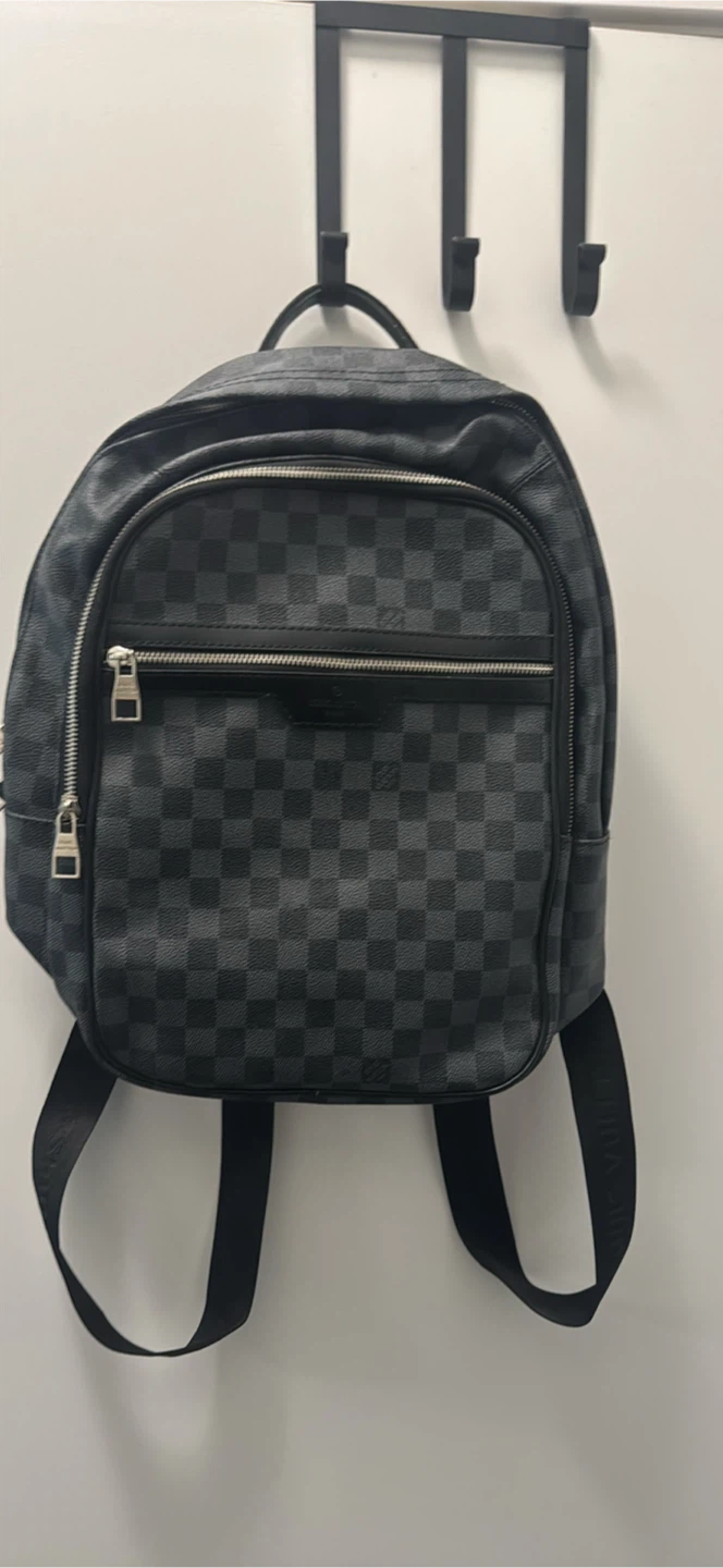 Authentic Louis Vuitton Backpack